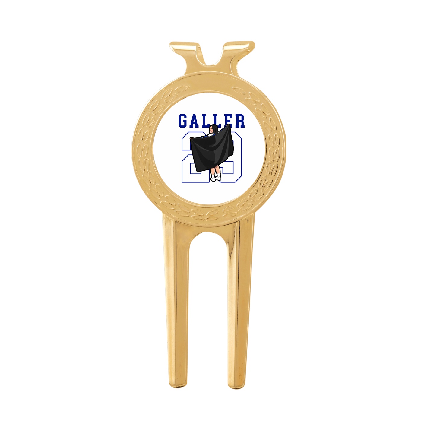 Divot Tool with Ball Marker