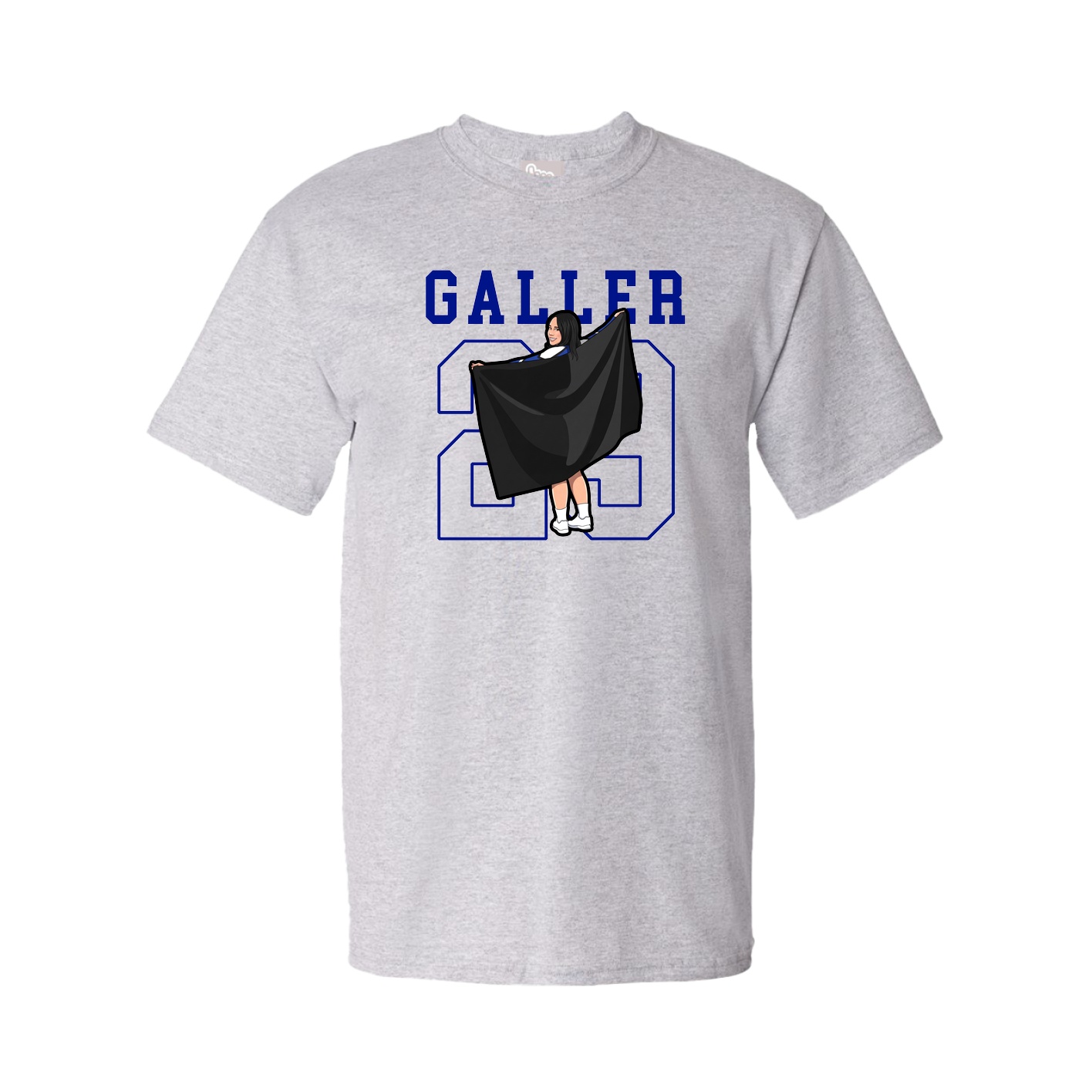 Tee — Shirsey in Grey