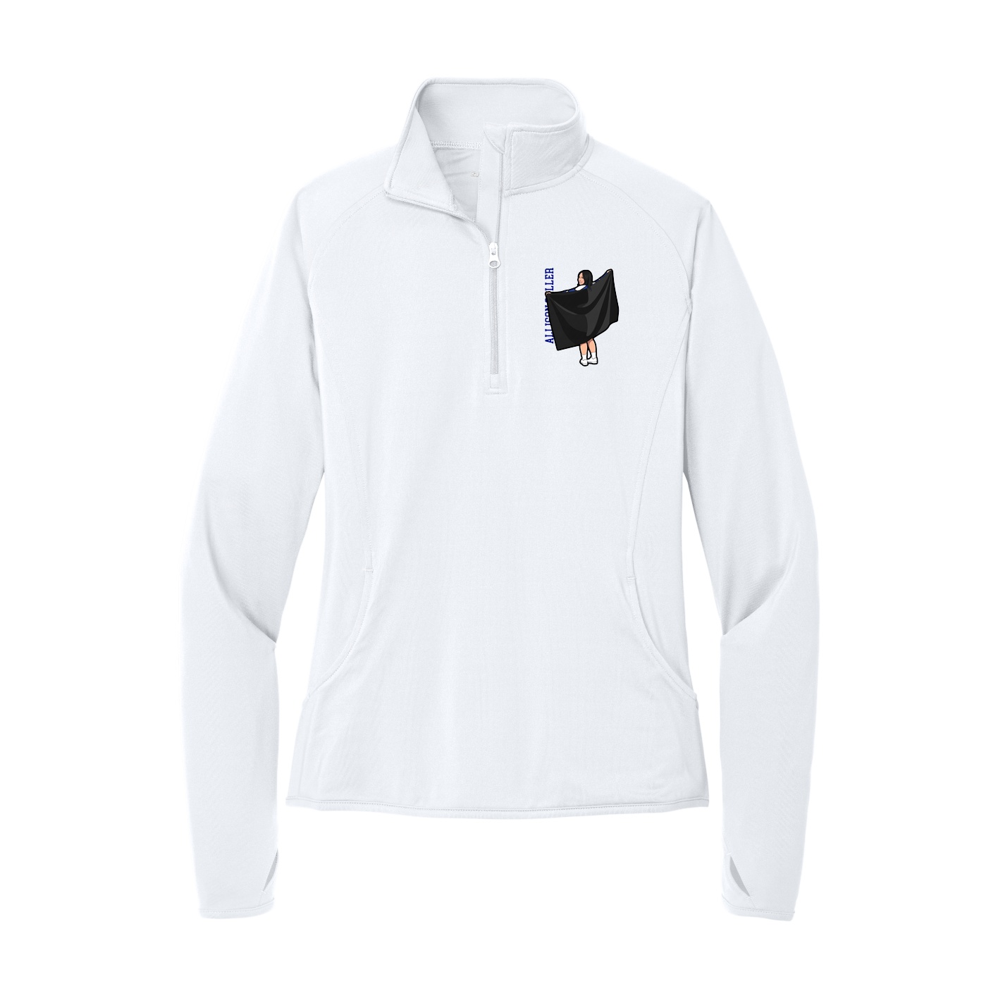 Women's Q-Zip Pullover