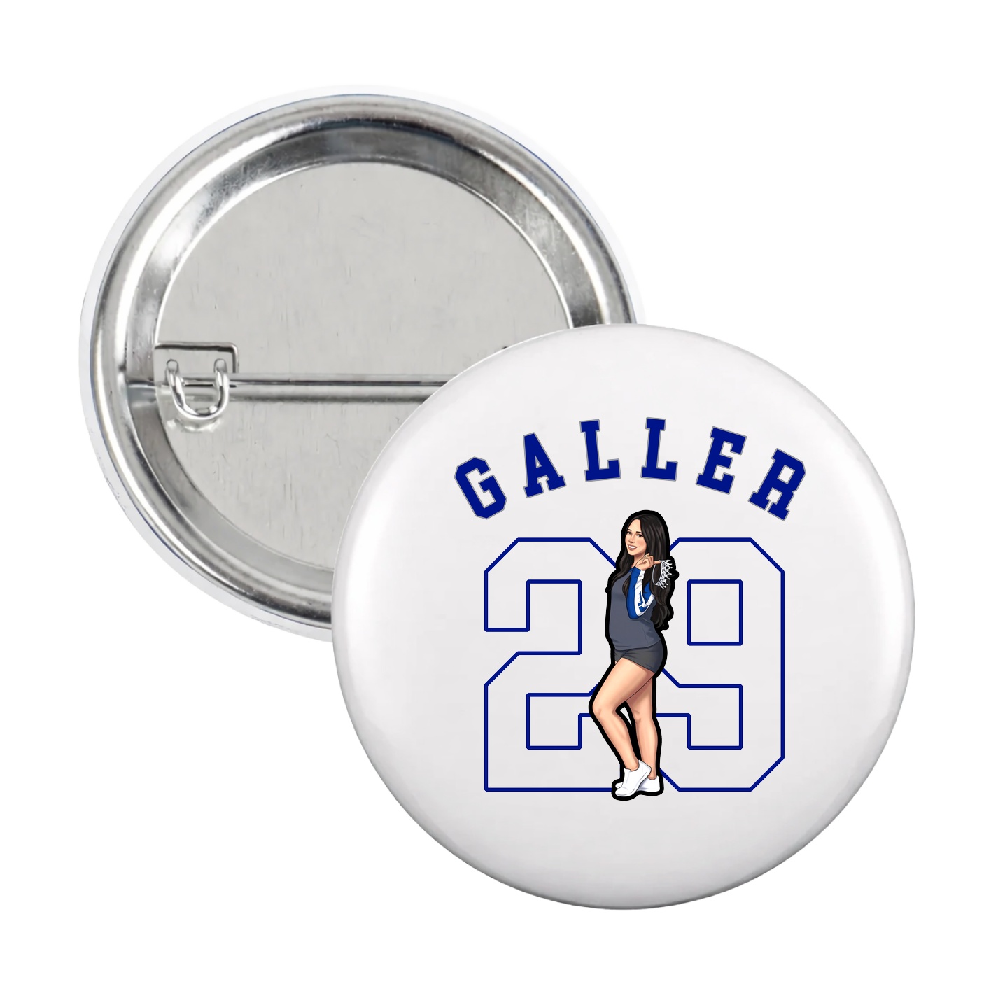 Game Day Button
