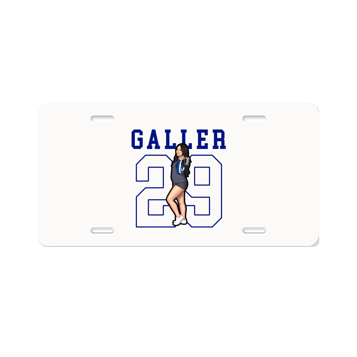 License Plate