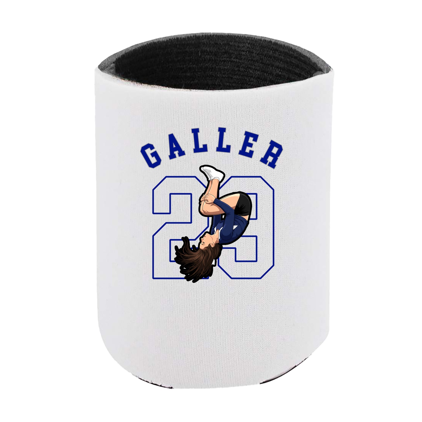 Can Holder — Shirsey Arch in White