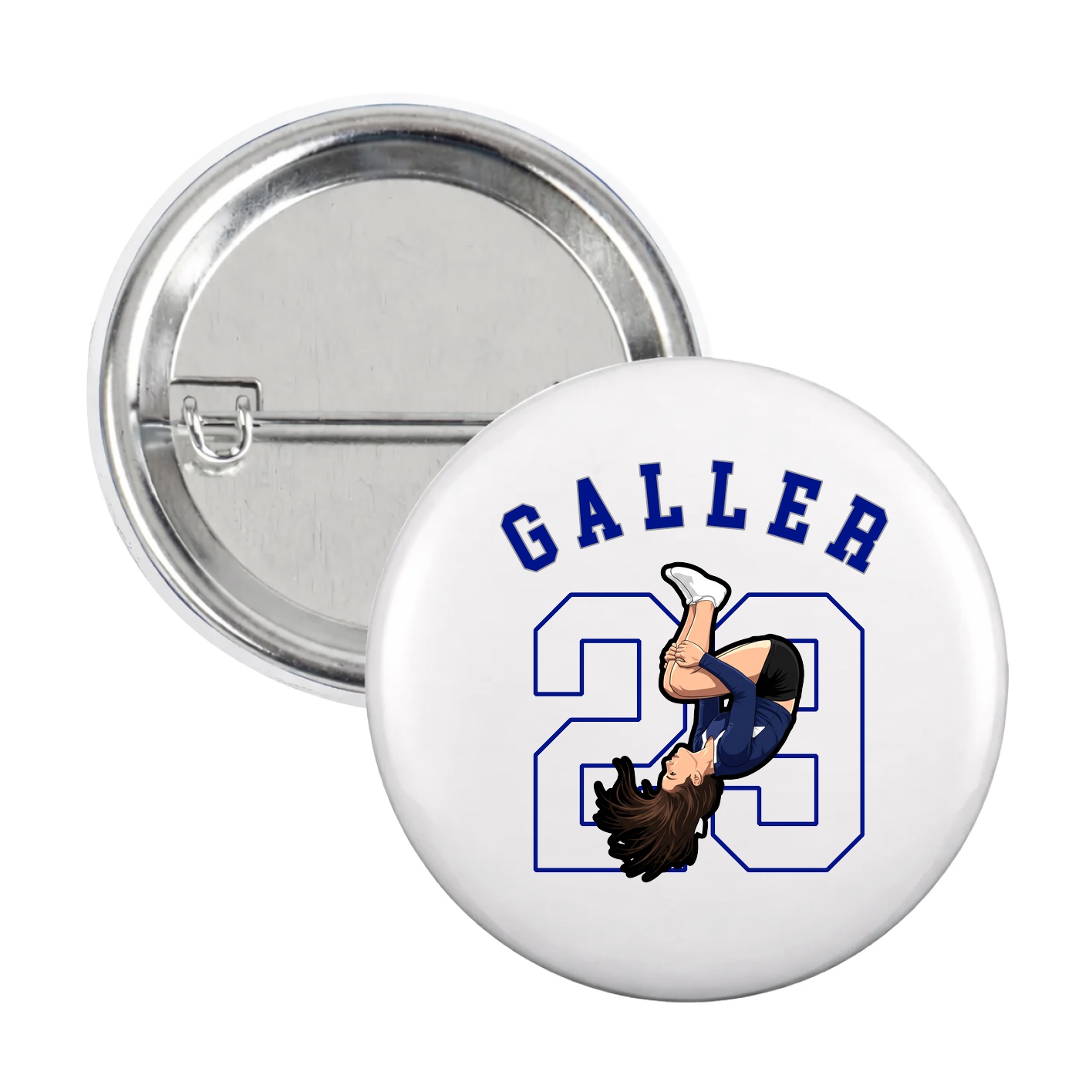 Game Day Button