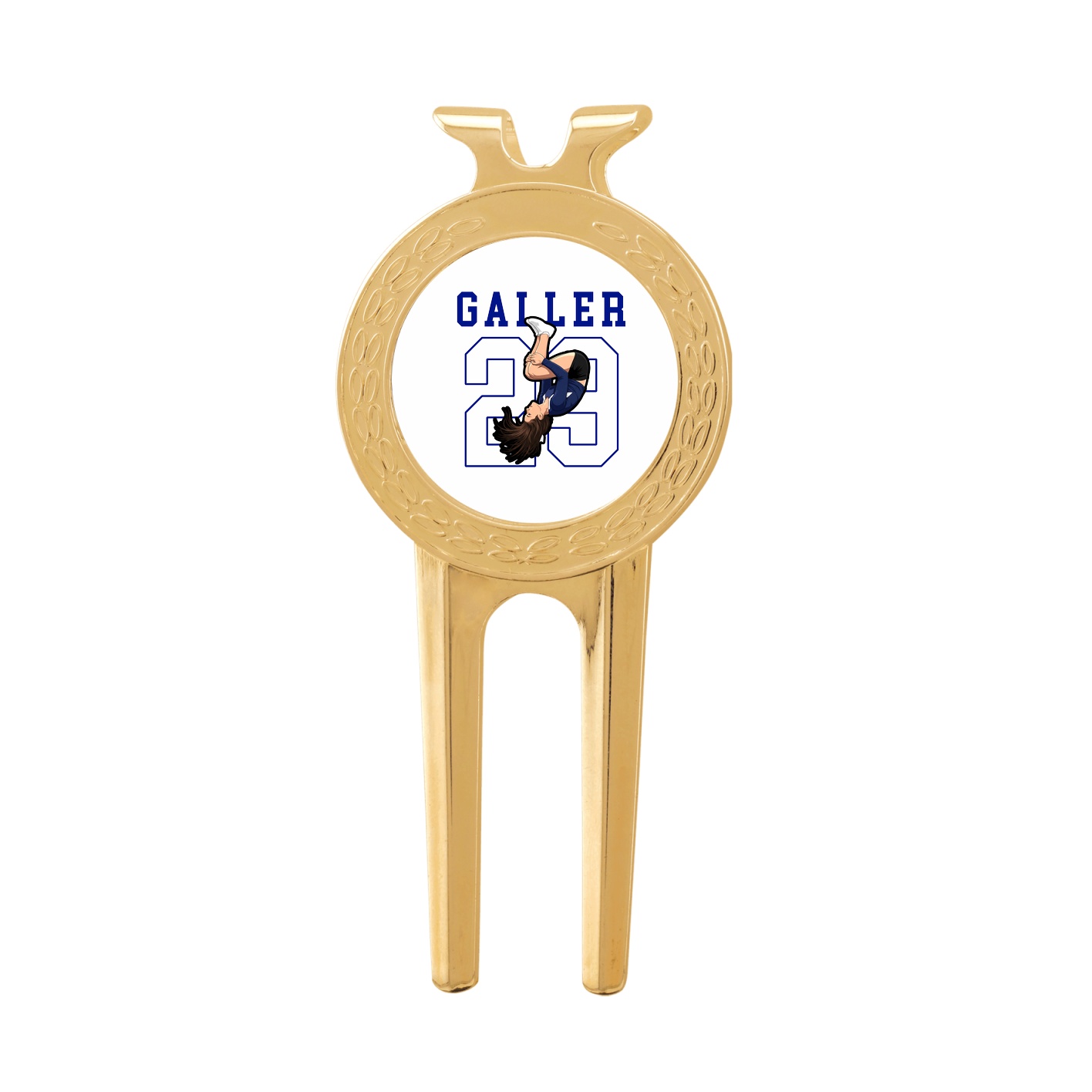 Divot Tool with Ball Marker