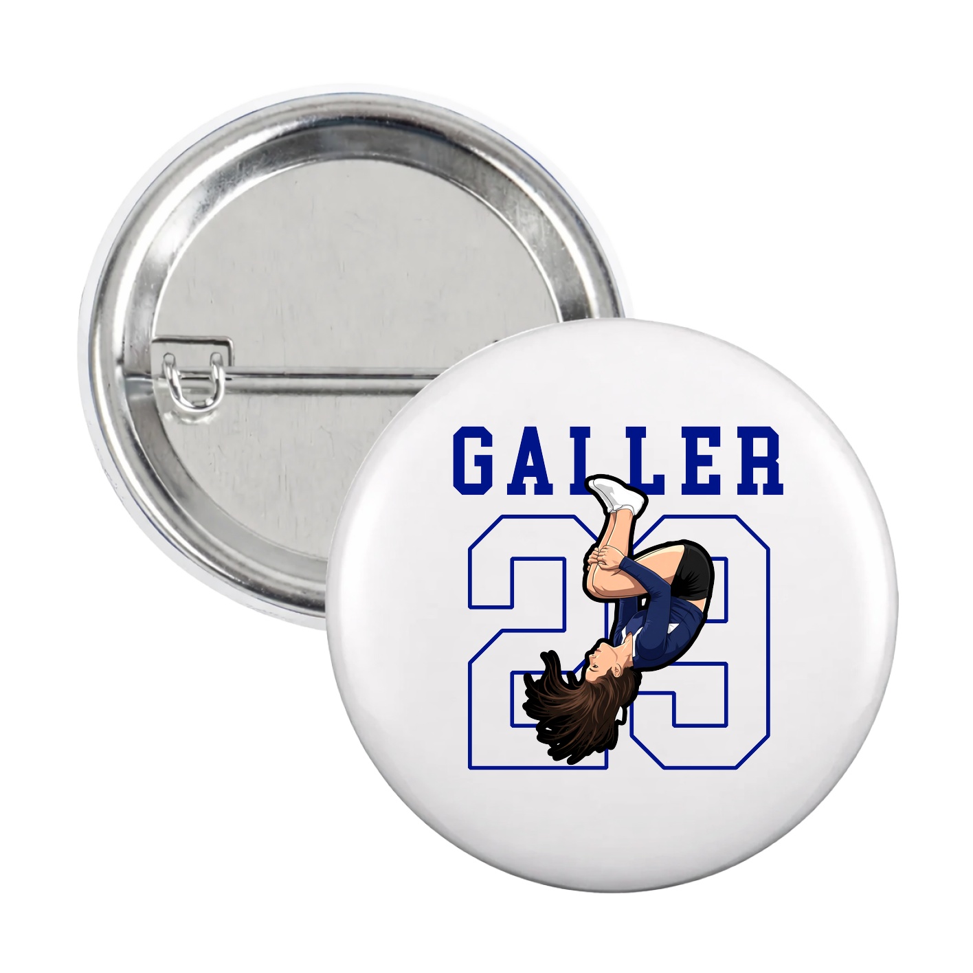 Game Day Button