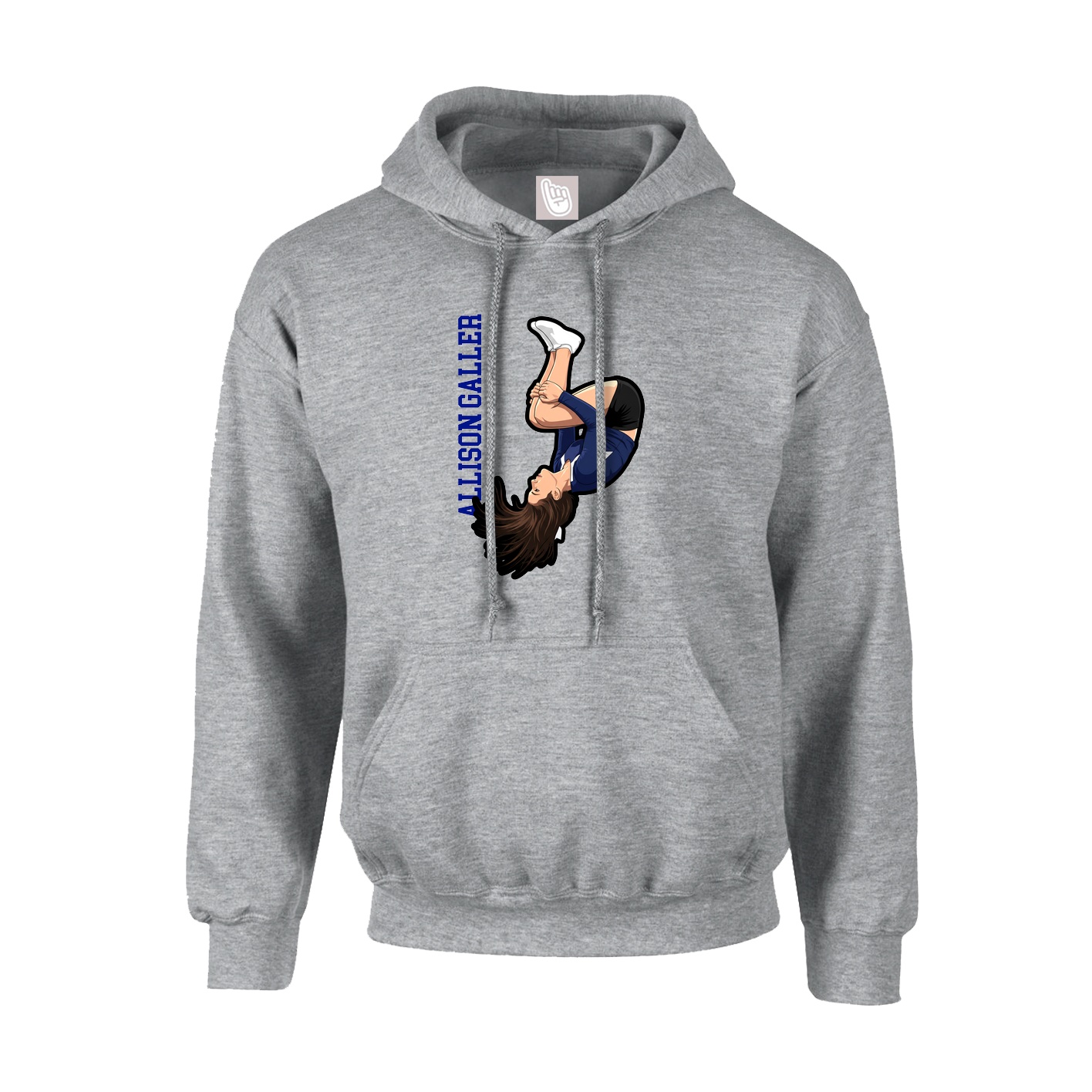 NIL Club Hoodie