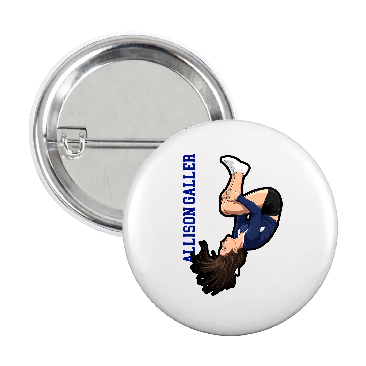 Game Day Button