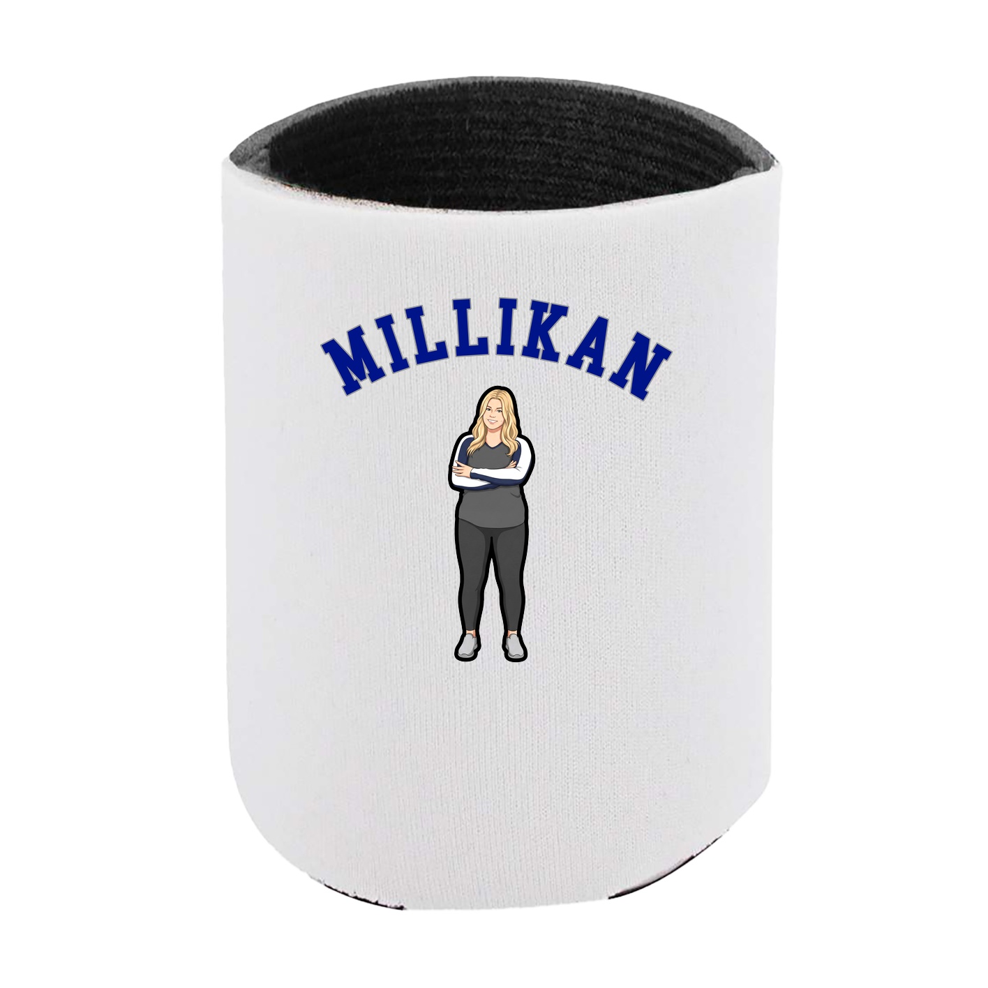Can Holder — Shirsey Arch in White