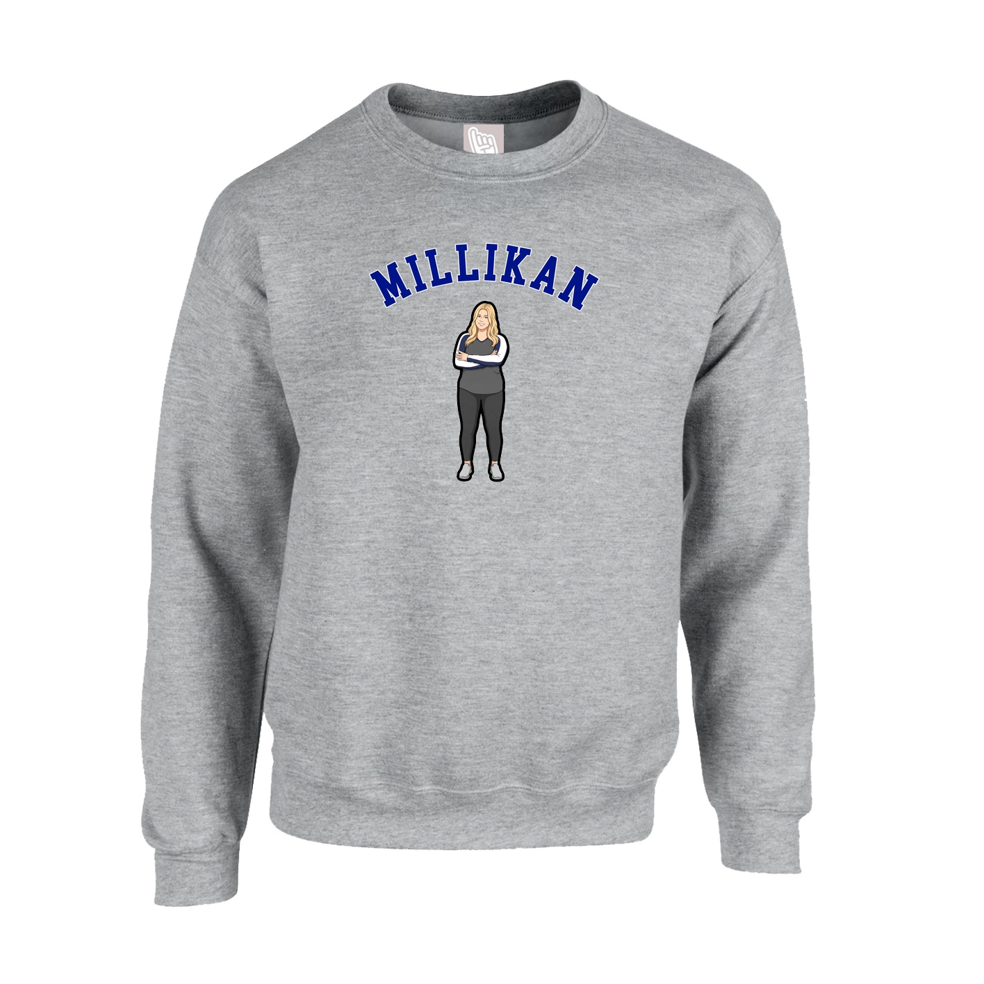 Fleece Crew