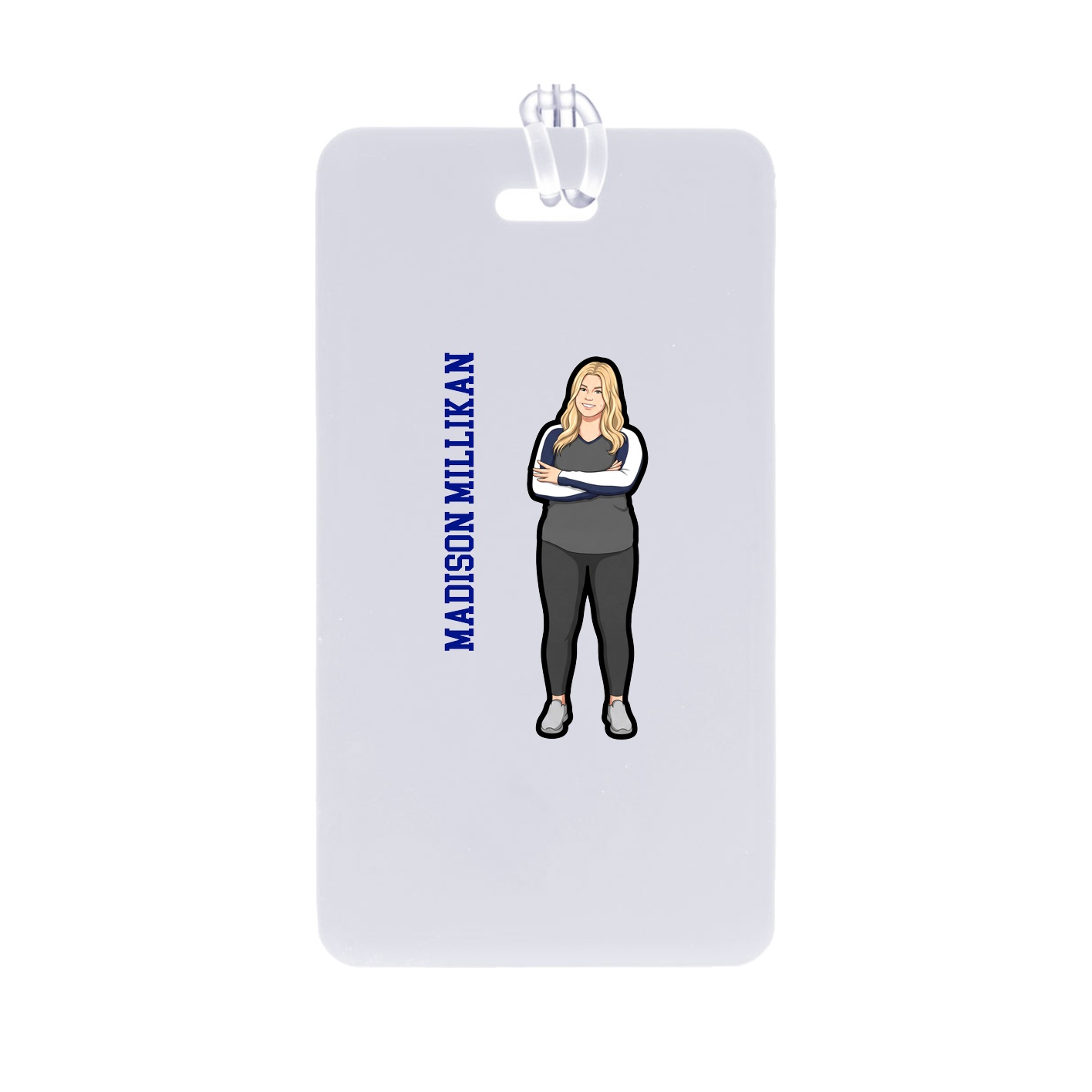 Bag Tag