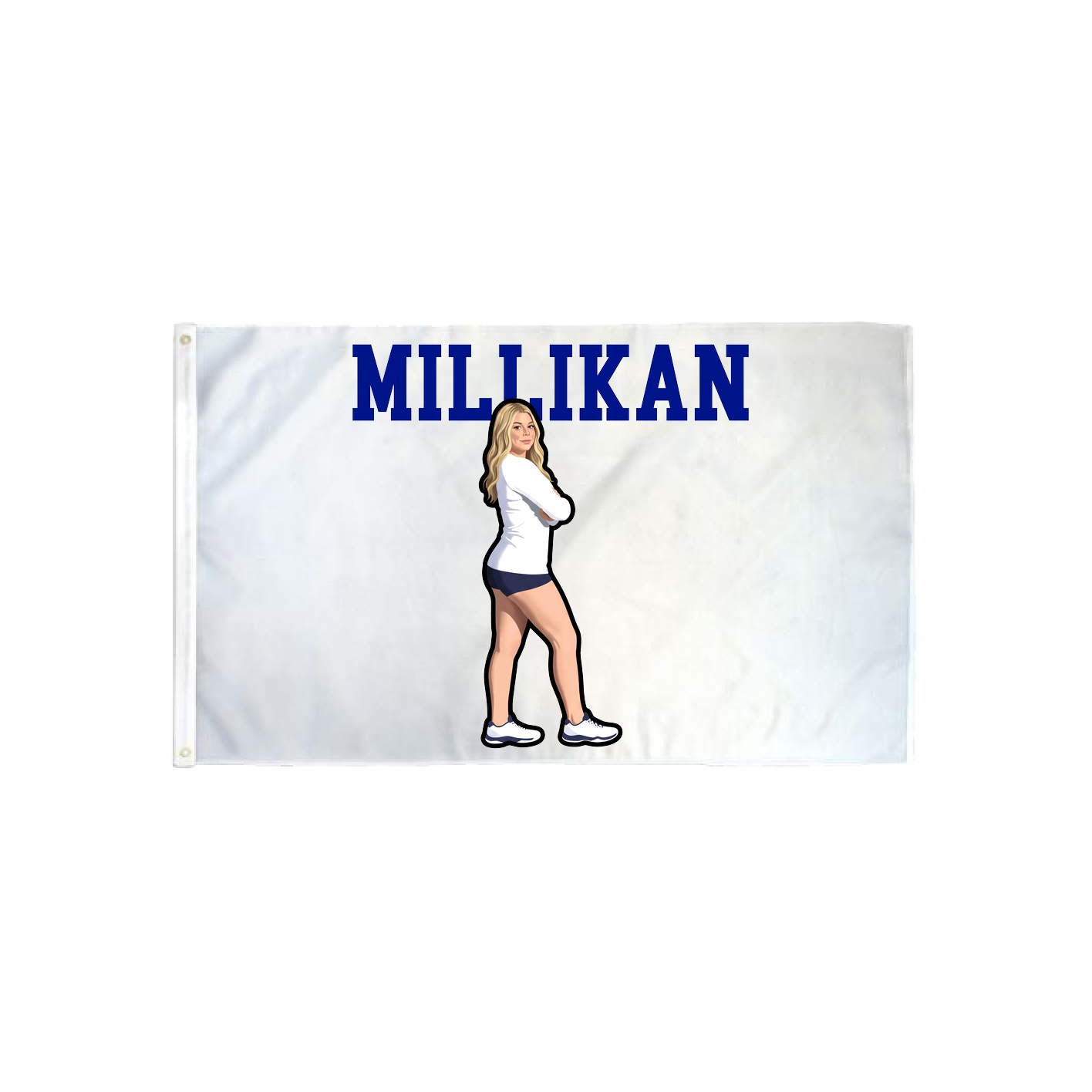 3x5 Flag — Shirsey in Classic