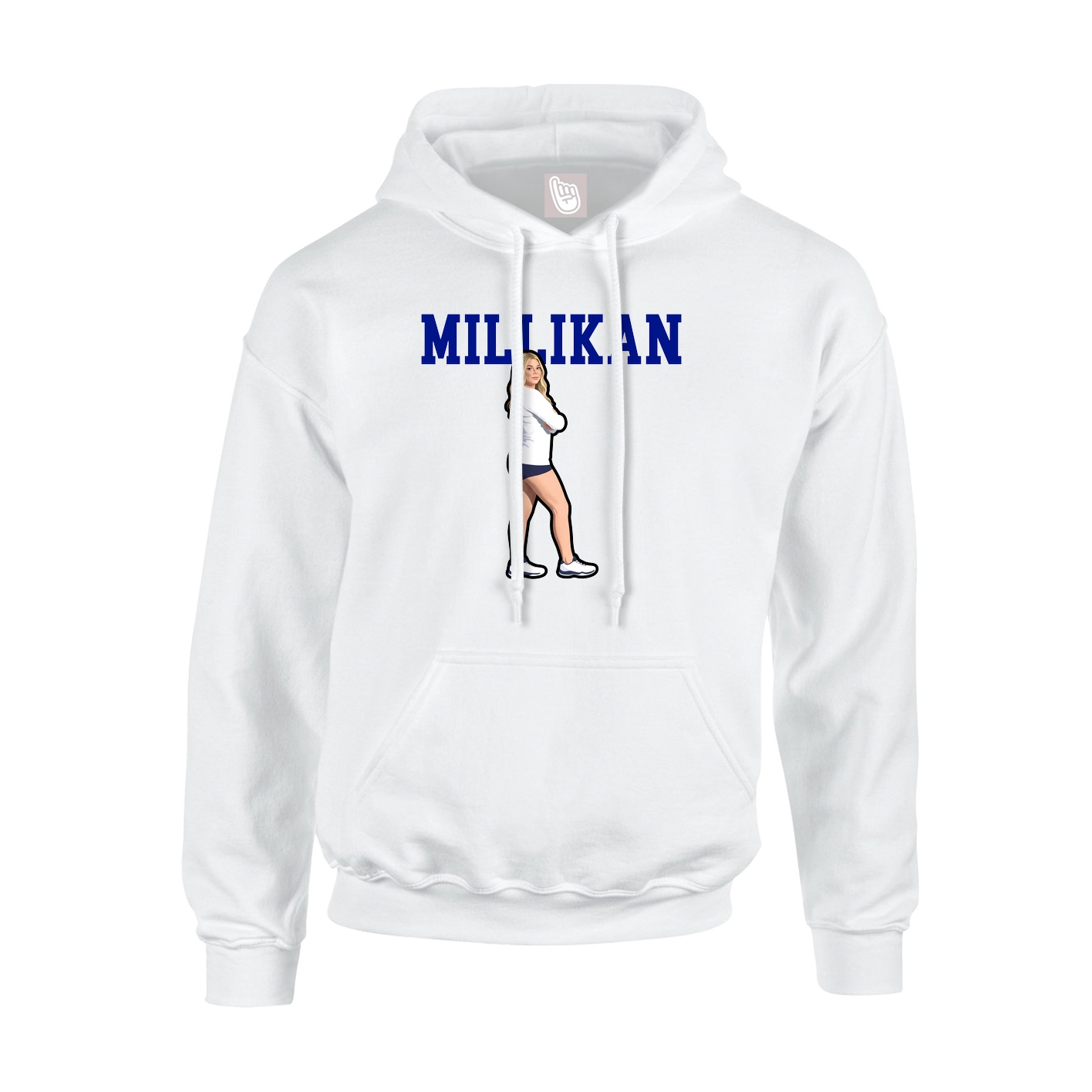 NIL Club Hoodie