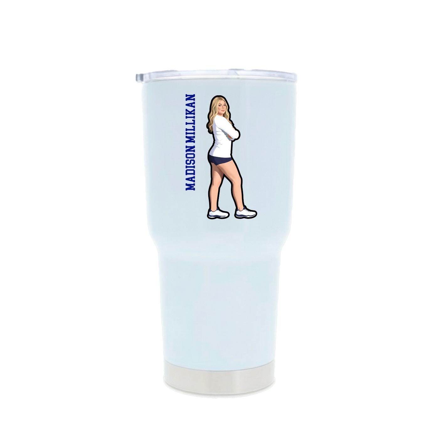 30oz Stainless Steel Tumbler