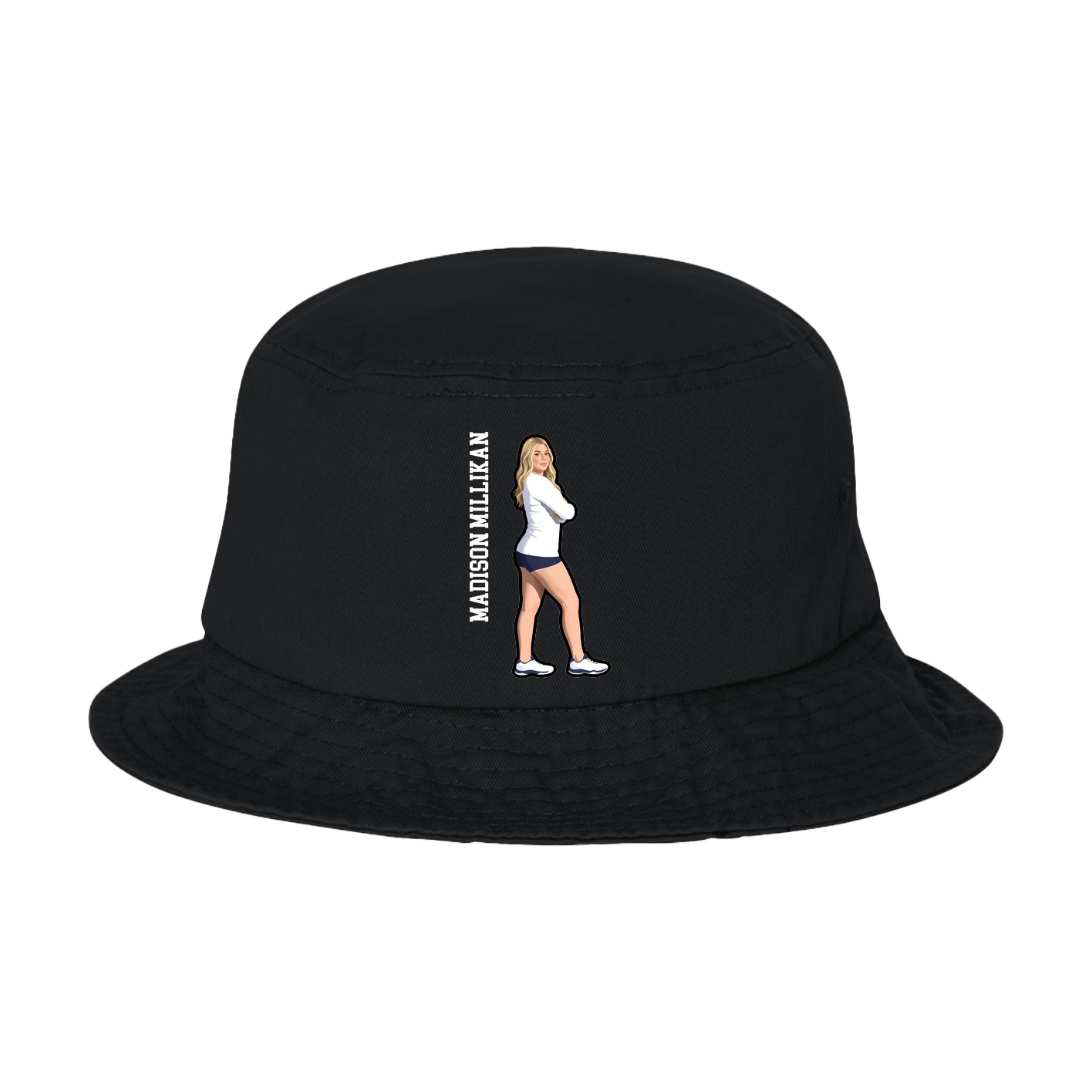 Bucket Cap