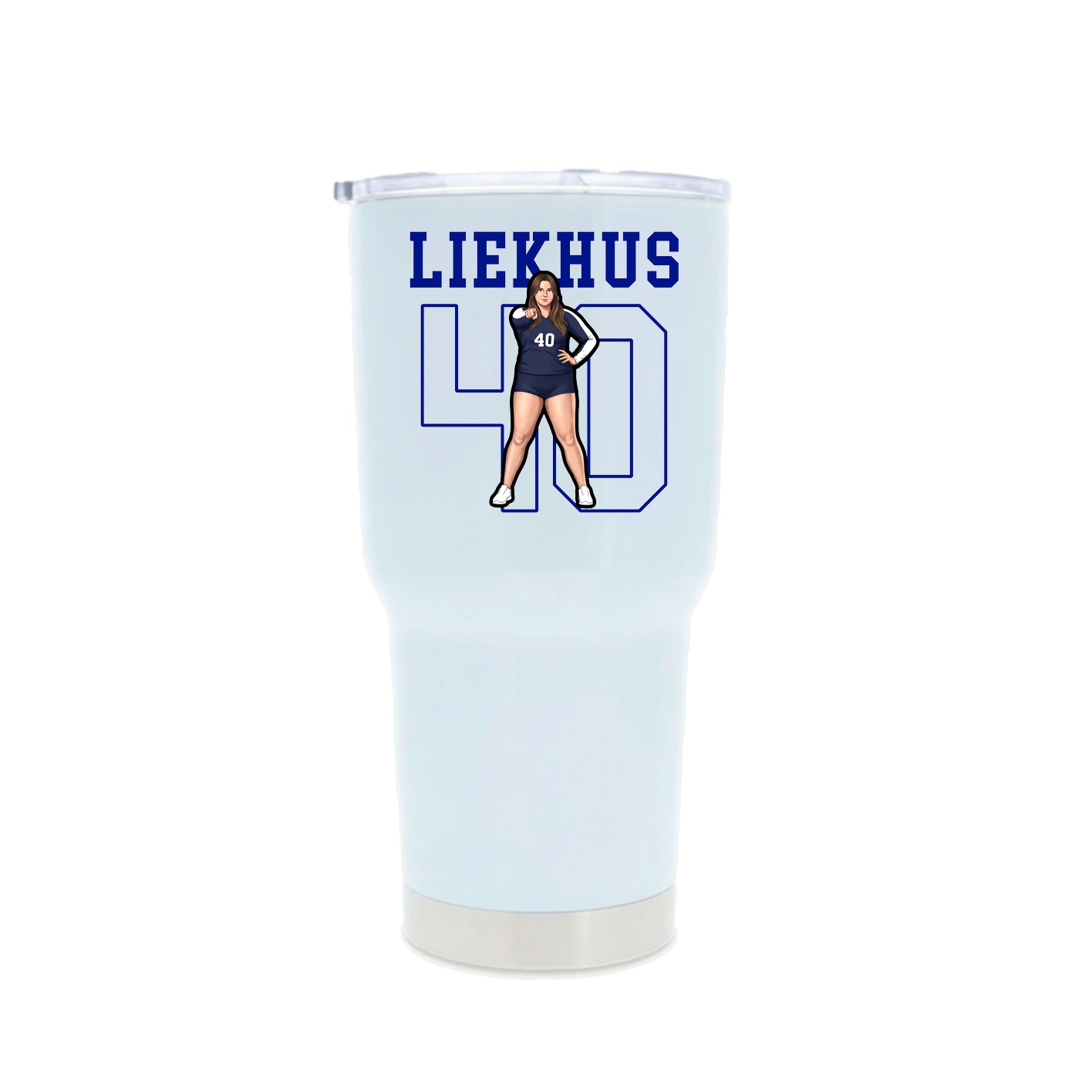 30oz Stainless Steel Tumbler