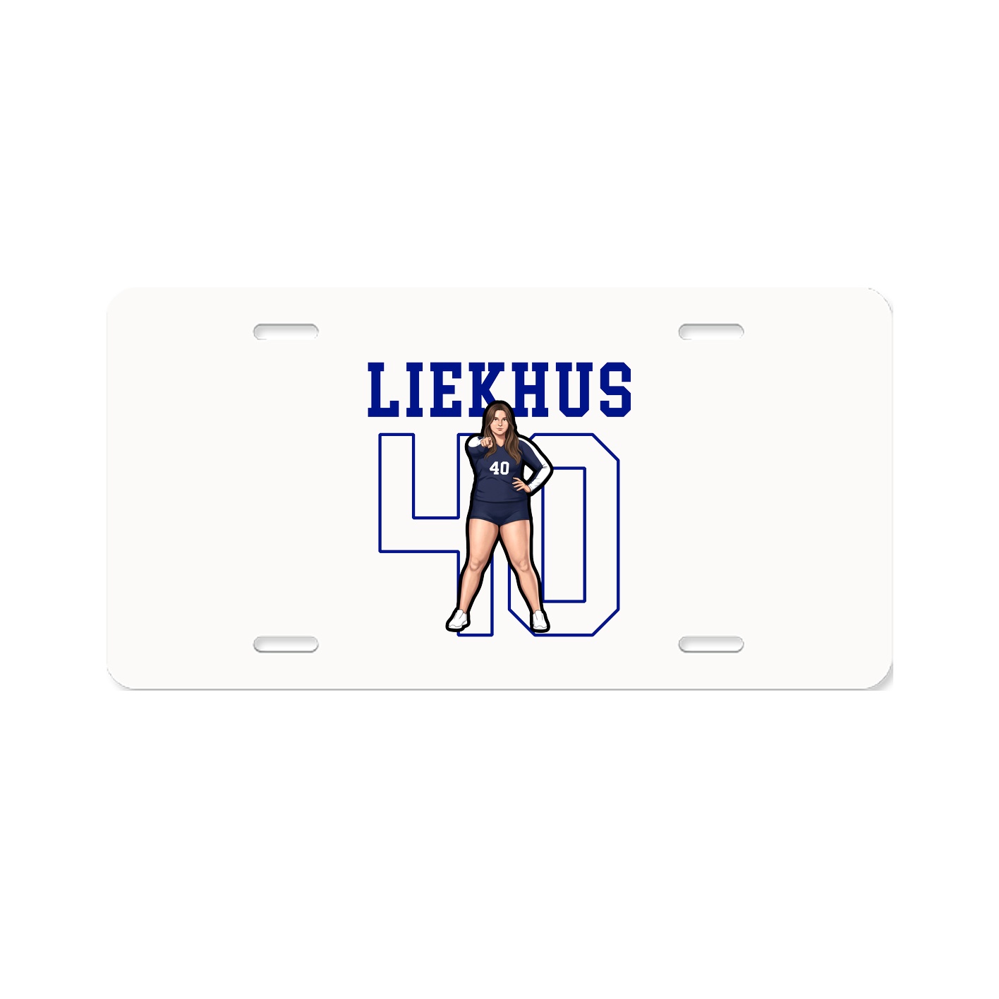 License Plate