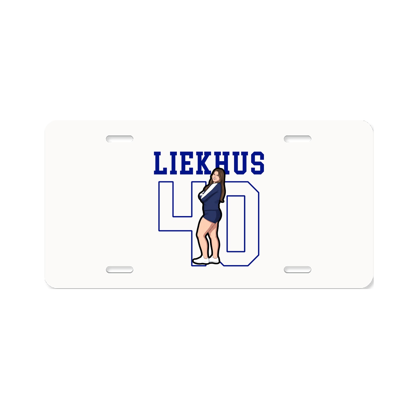 License Plate