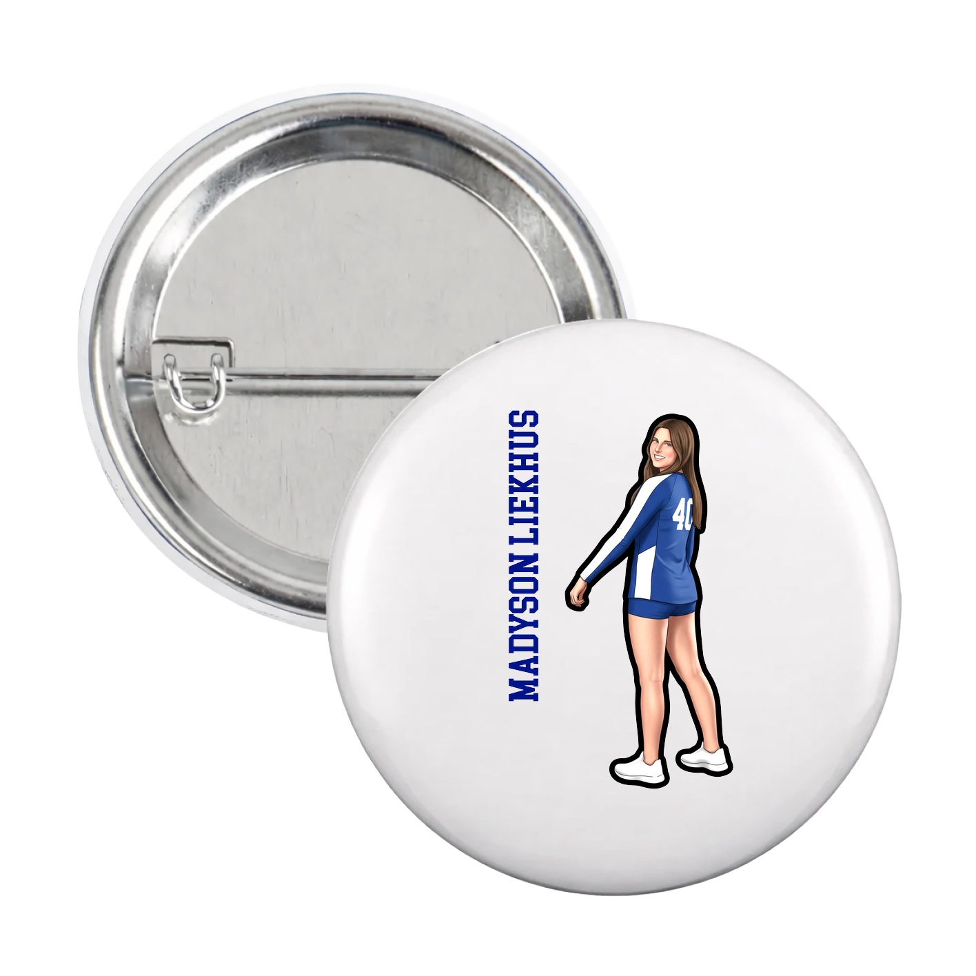 Game Day Button