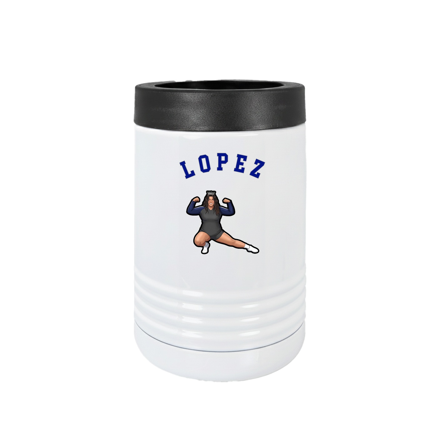 Beverage Holder — Shirsey Arch in White
