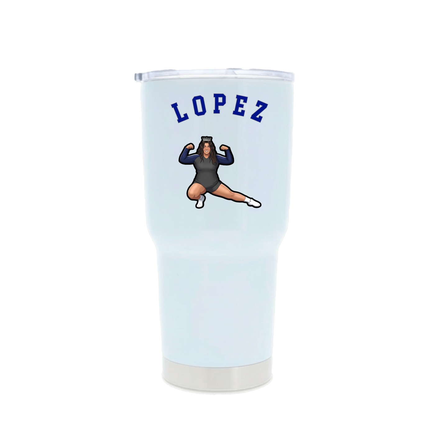 30oz Stainless Steel Tumbler