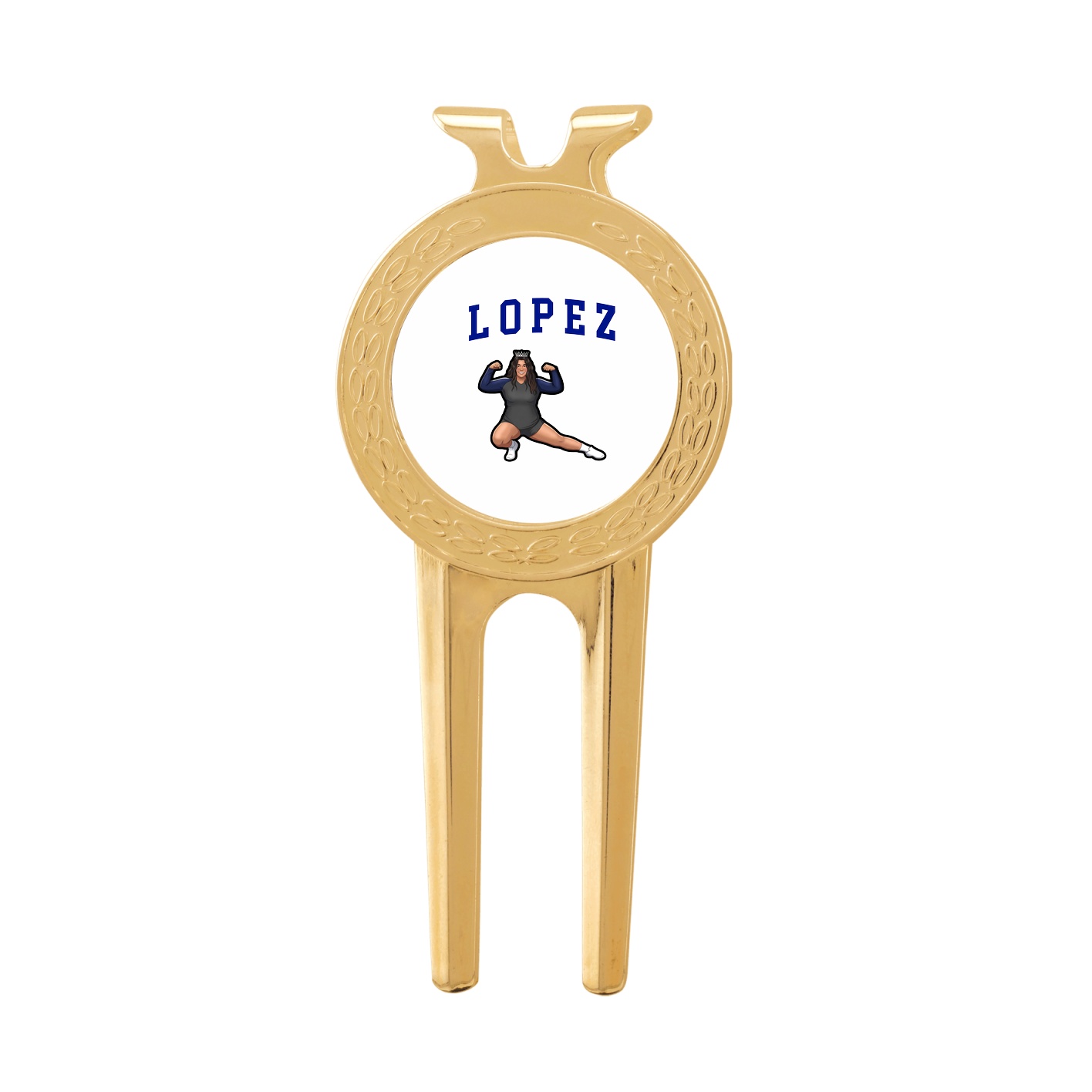 Divot Tool with Ball Marker — Shirsey in Classic