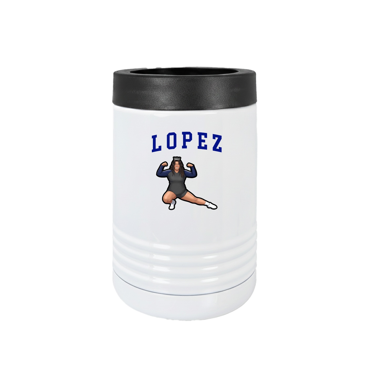 Beverage Holder — Shirsey in White