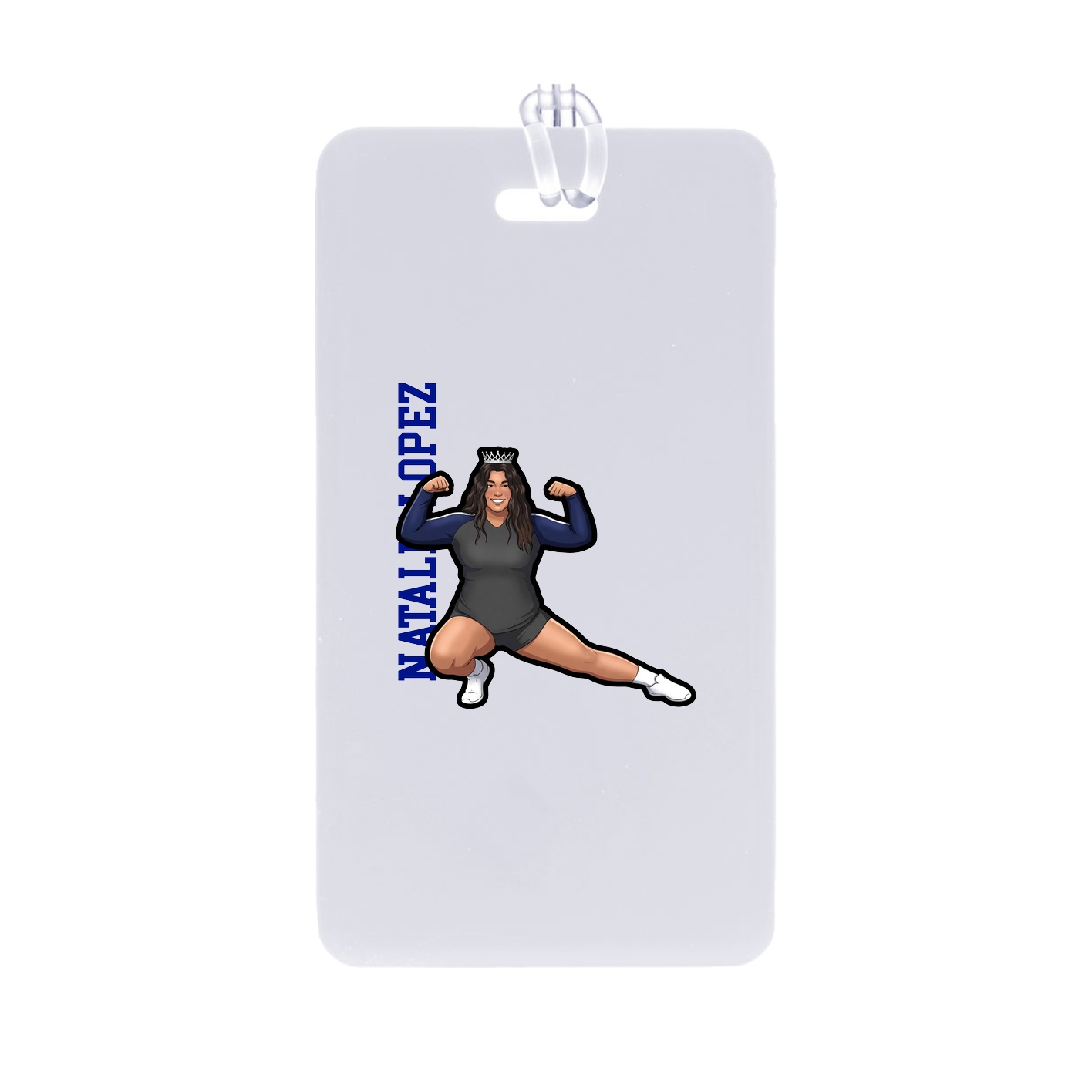 Identity Bag Tag