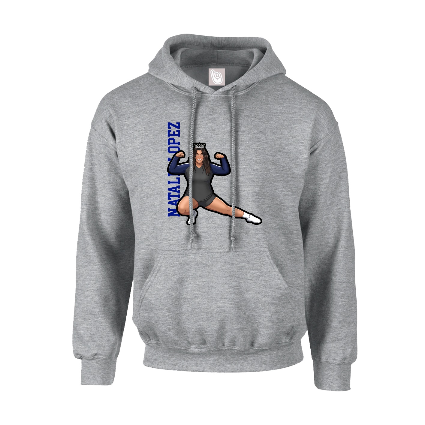 NIL Club Hoodie