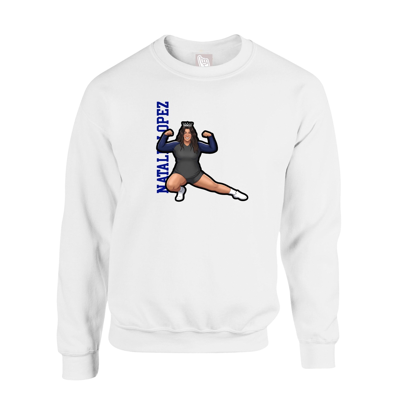 Fleece Crew
