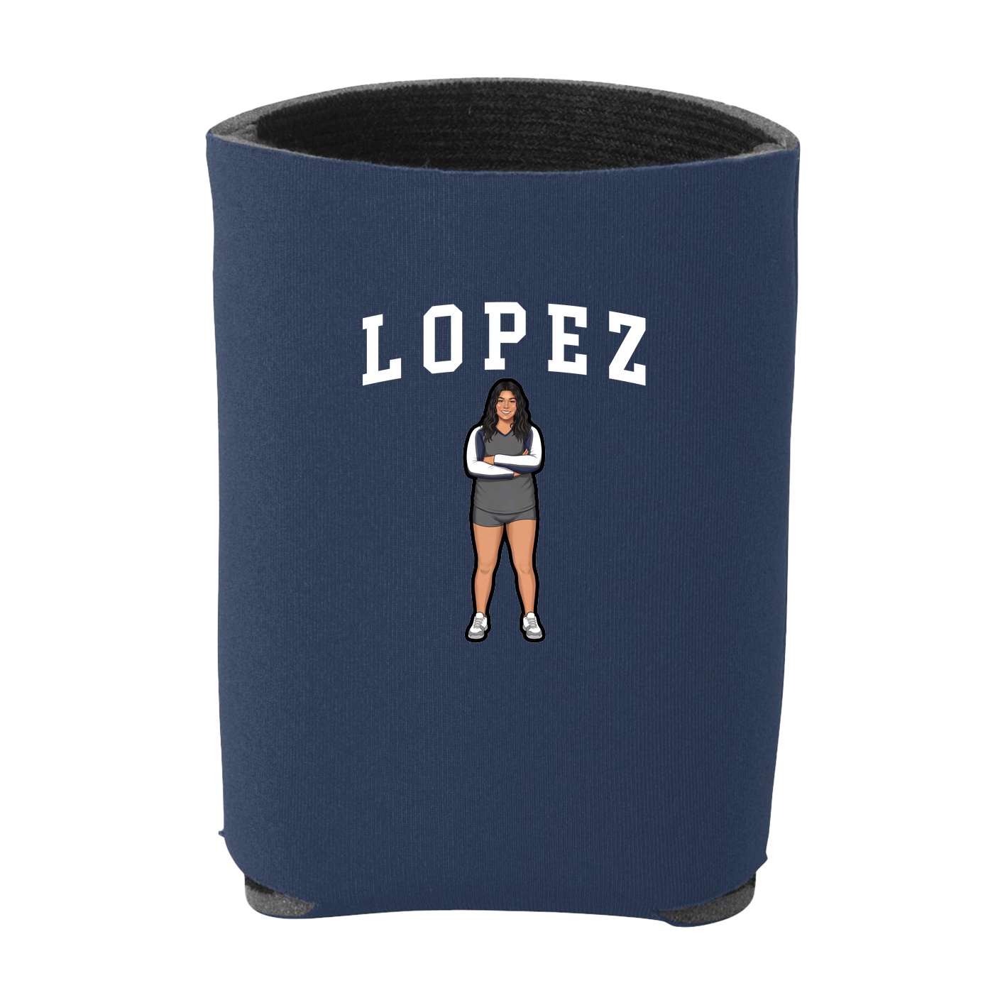 Can Holder — Shirsey in Navy