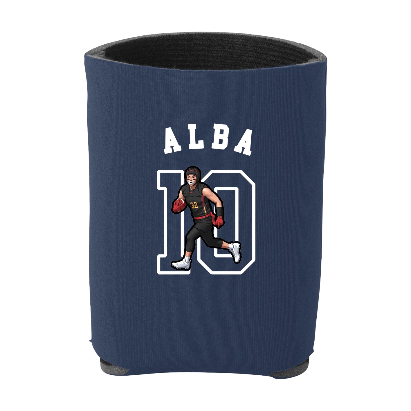 Can Holder — Shirsey Arch in Navy