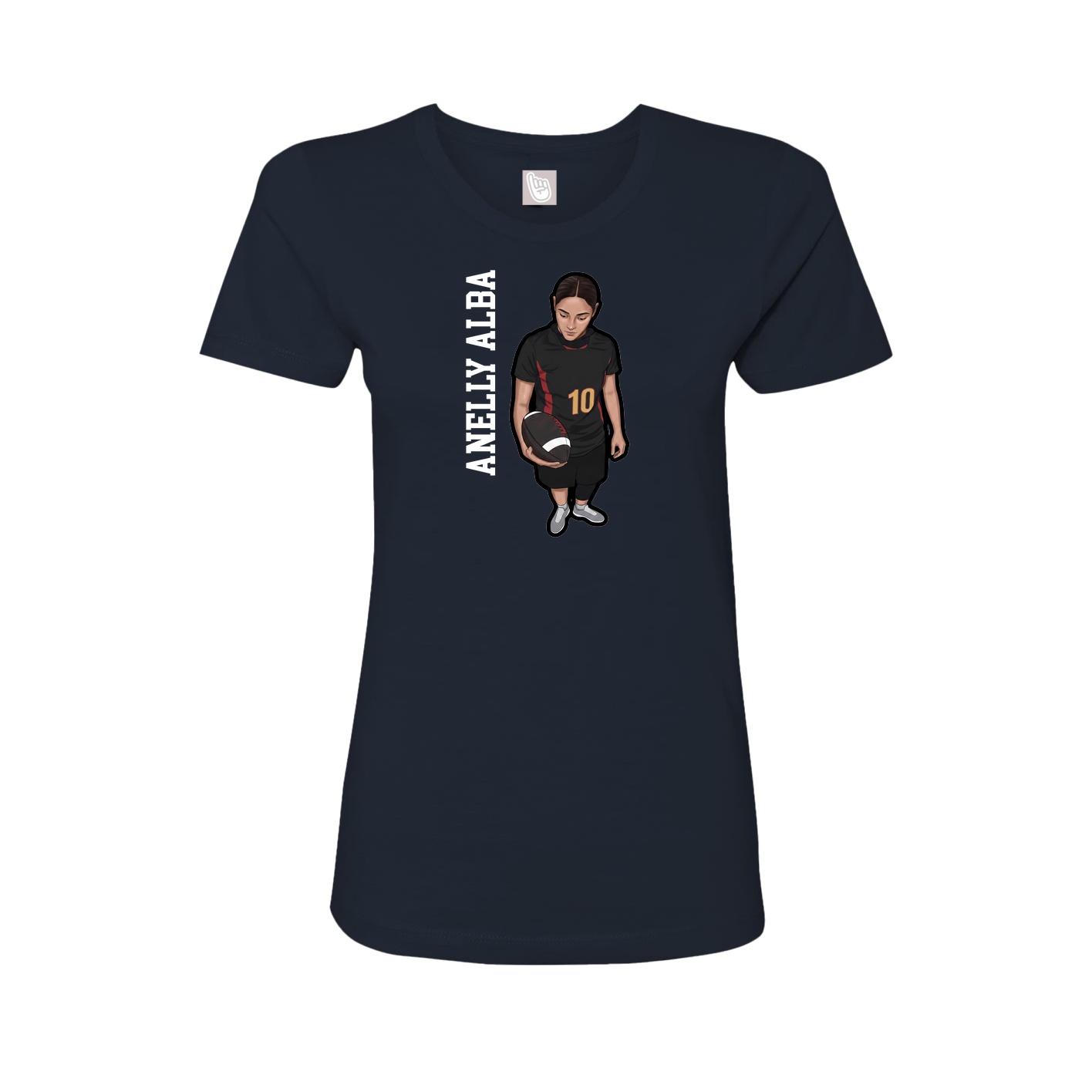 Fitted Women's Tee