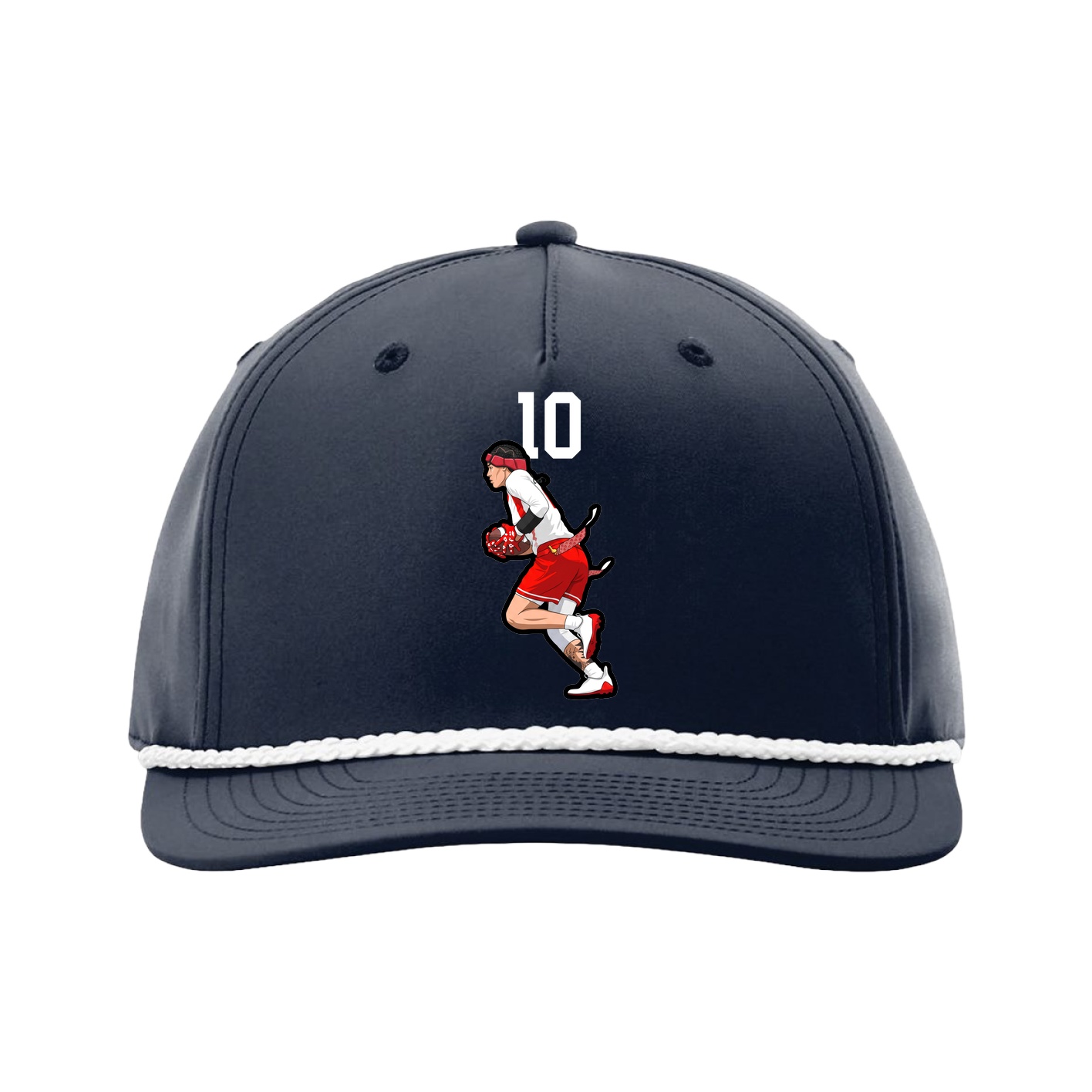 Five-Panel Classic Rope Cap