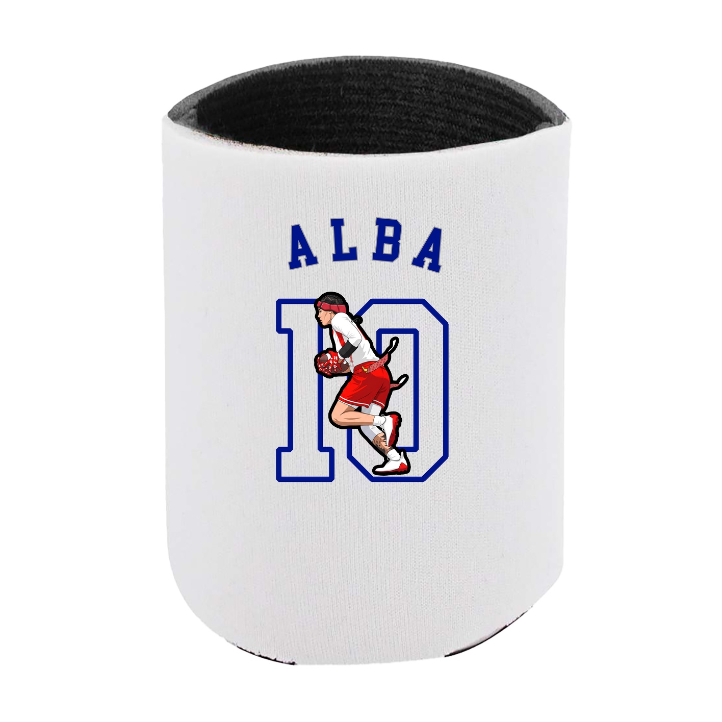 Can Holder — Shirsey Arch in White