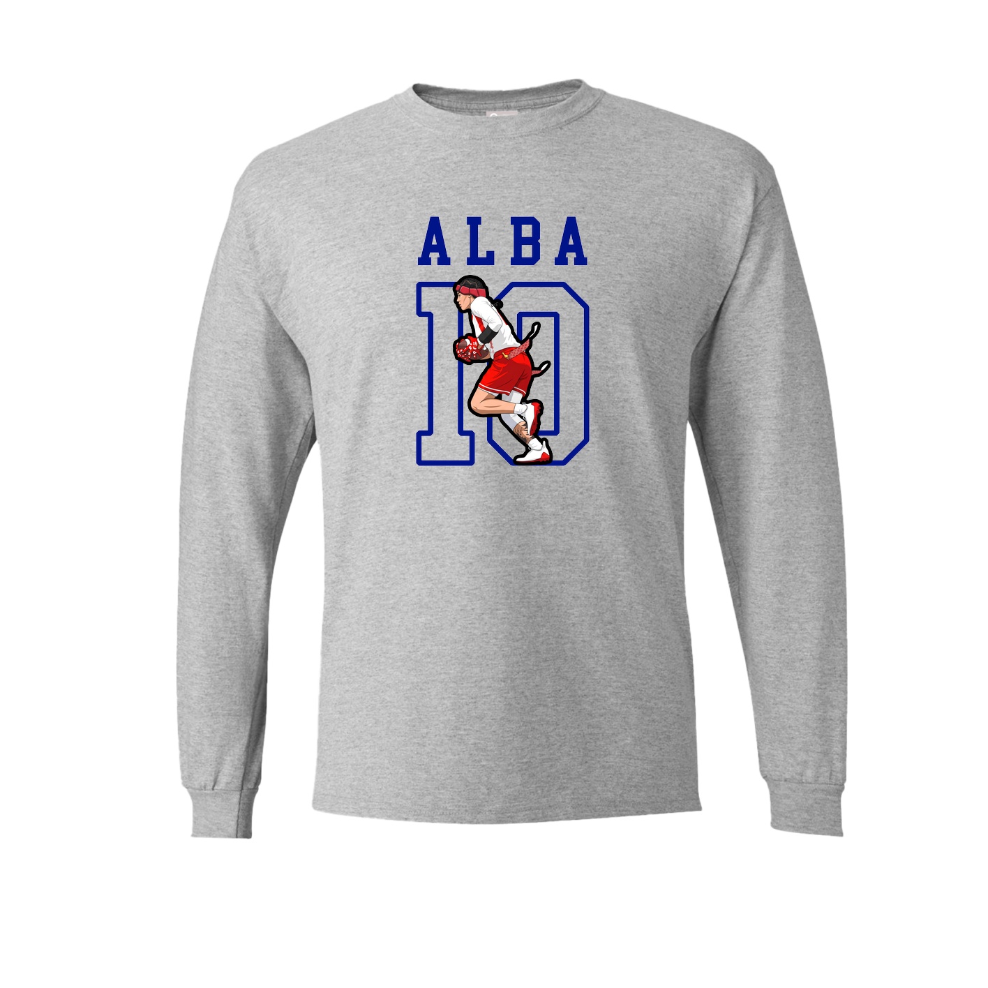 Long Sleeve Tee