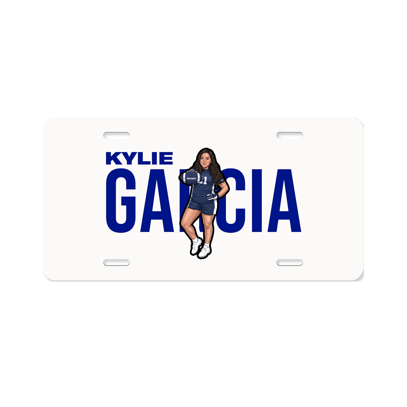 License Plate