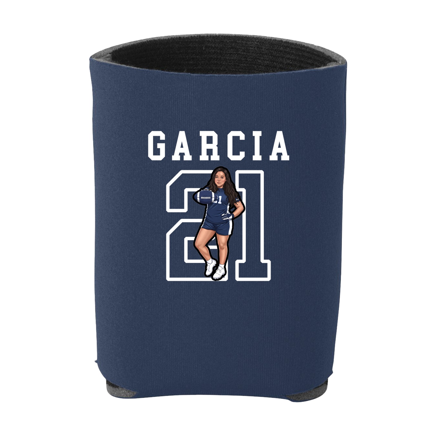 Can Holder — Shirsey in Navy