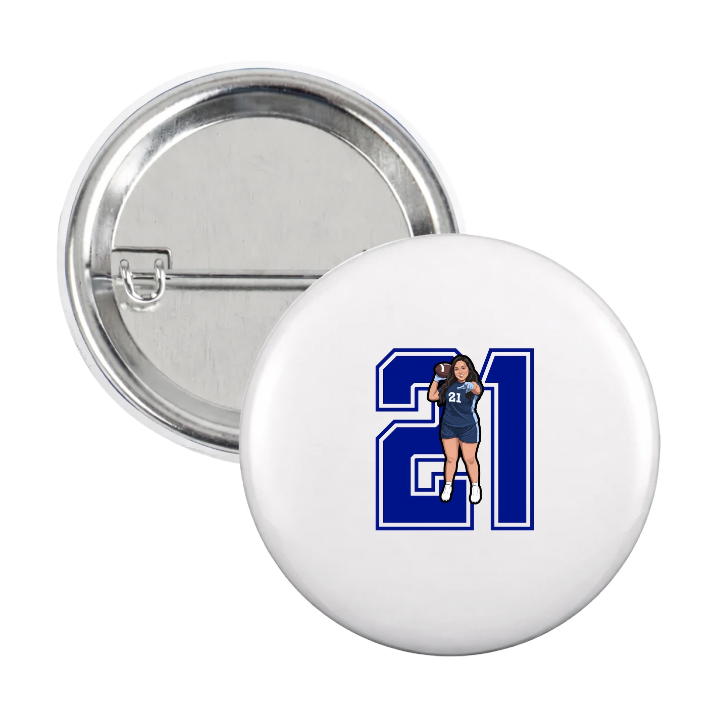 Game Day Button