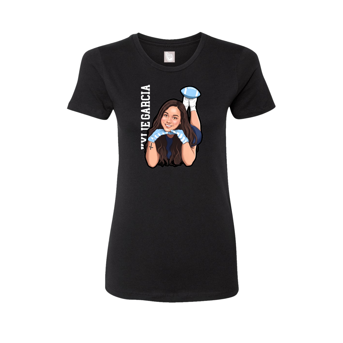 Fitted Women's Tee