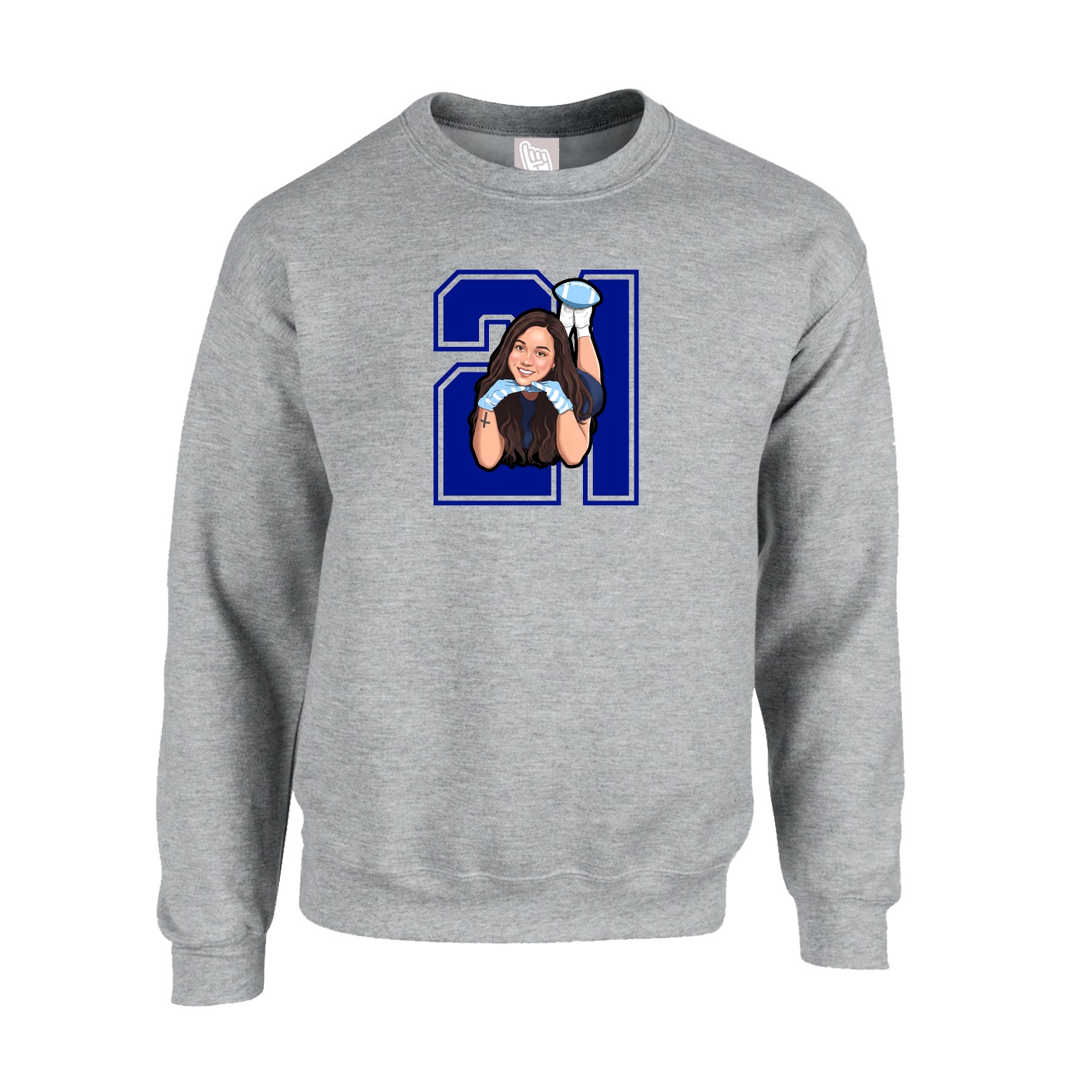Fleece Crew