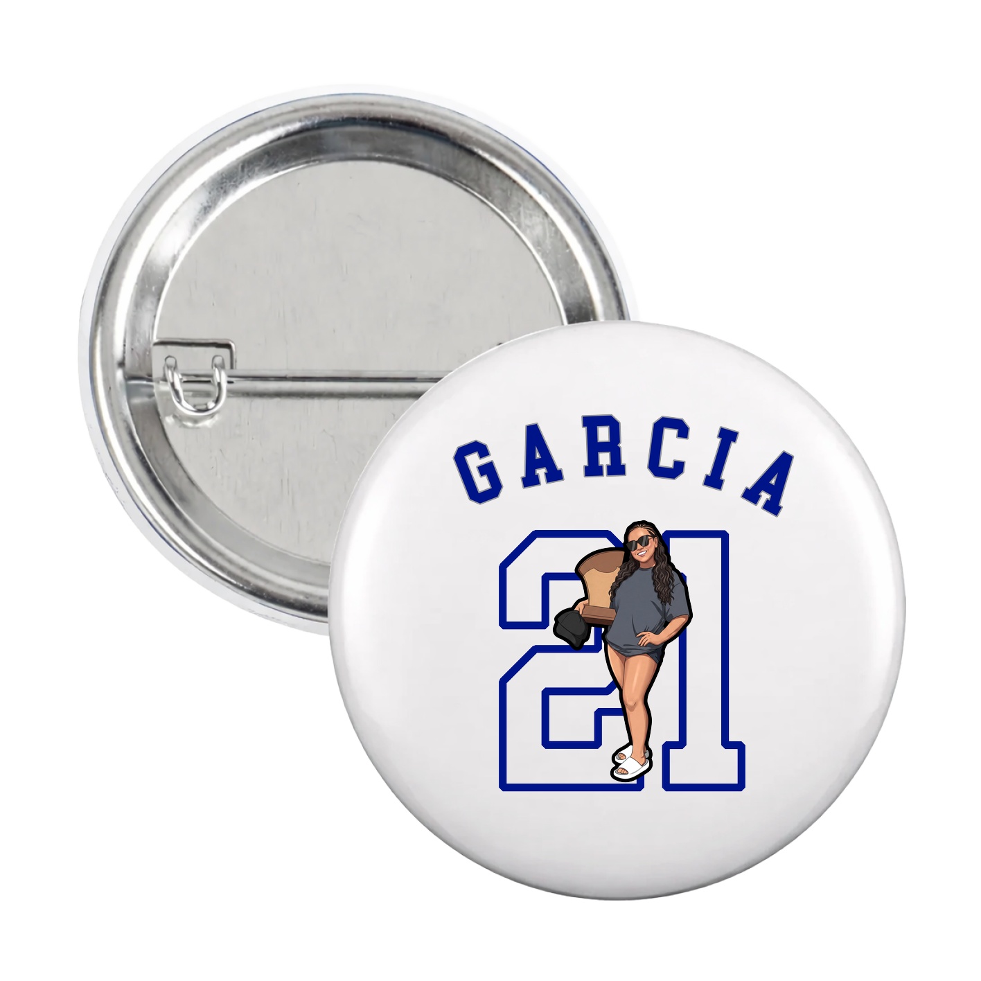 Game Day Button