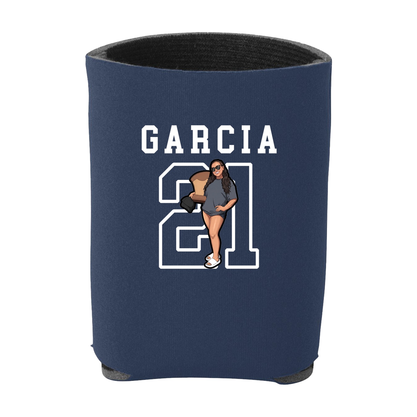 Can Holder — Shirsey in Navy