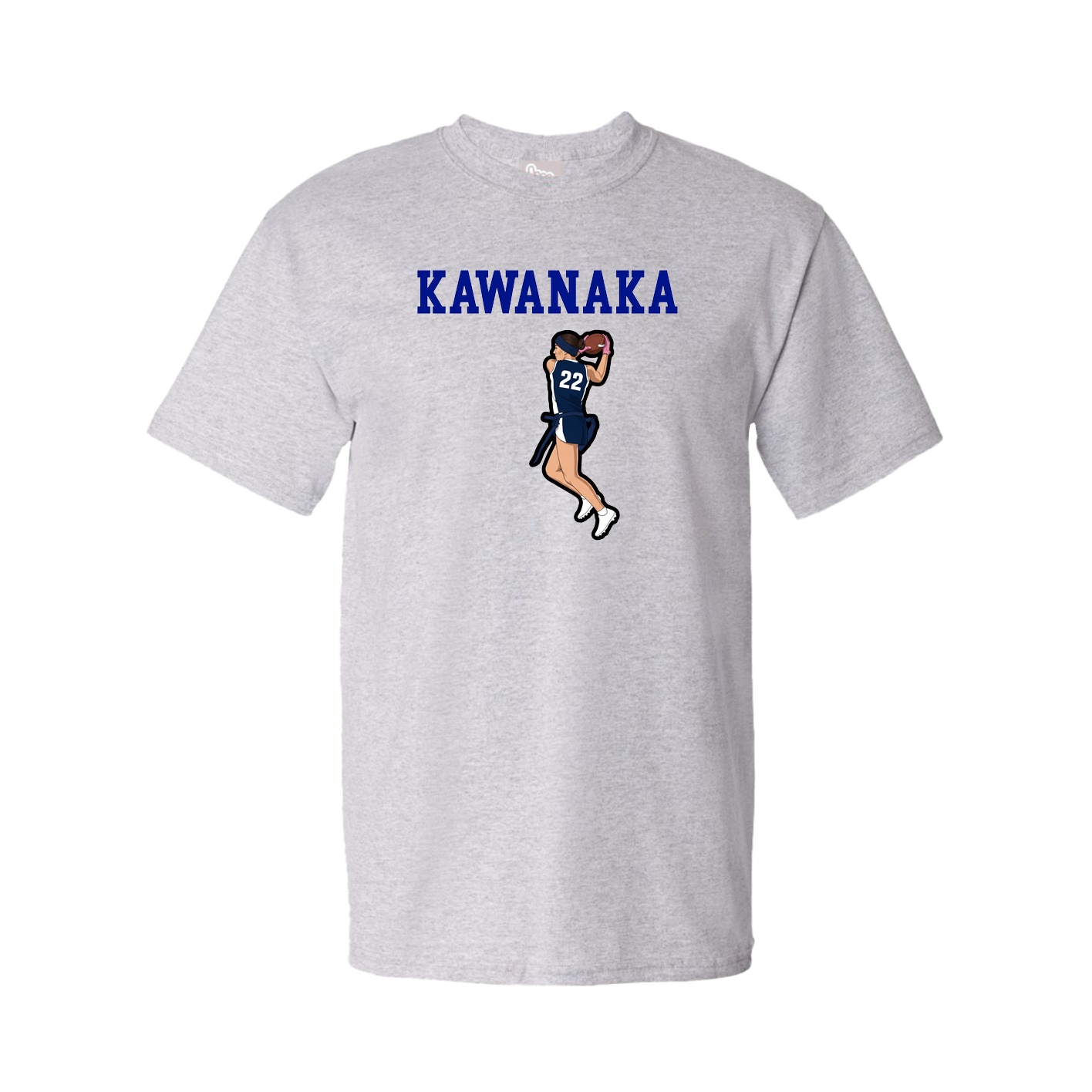 Youth Tee — Shirsey in Grey