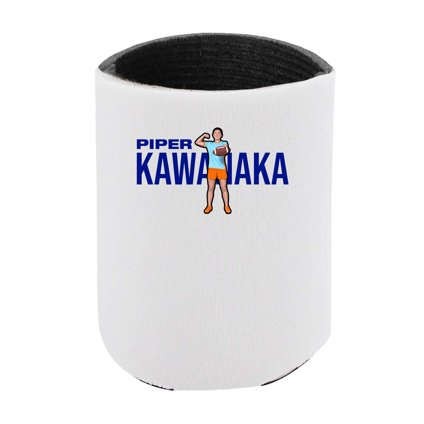 Can Holder — Player Name in White