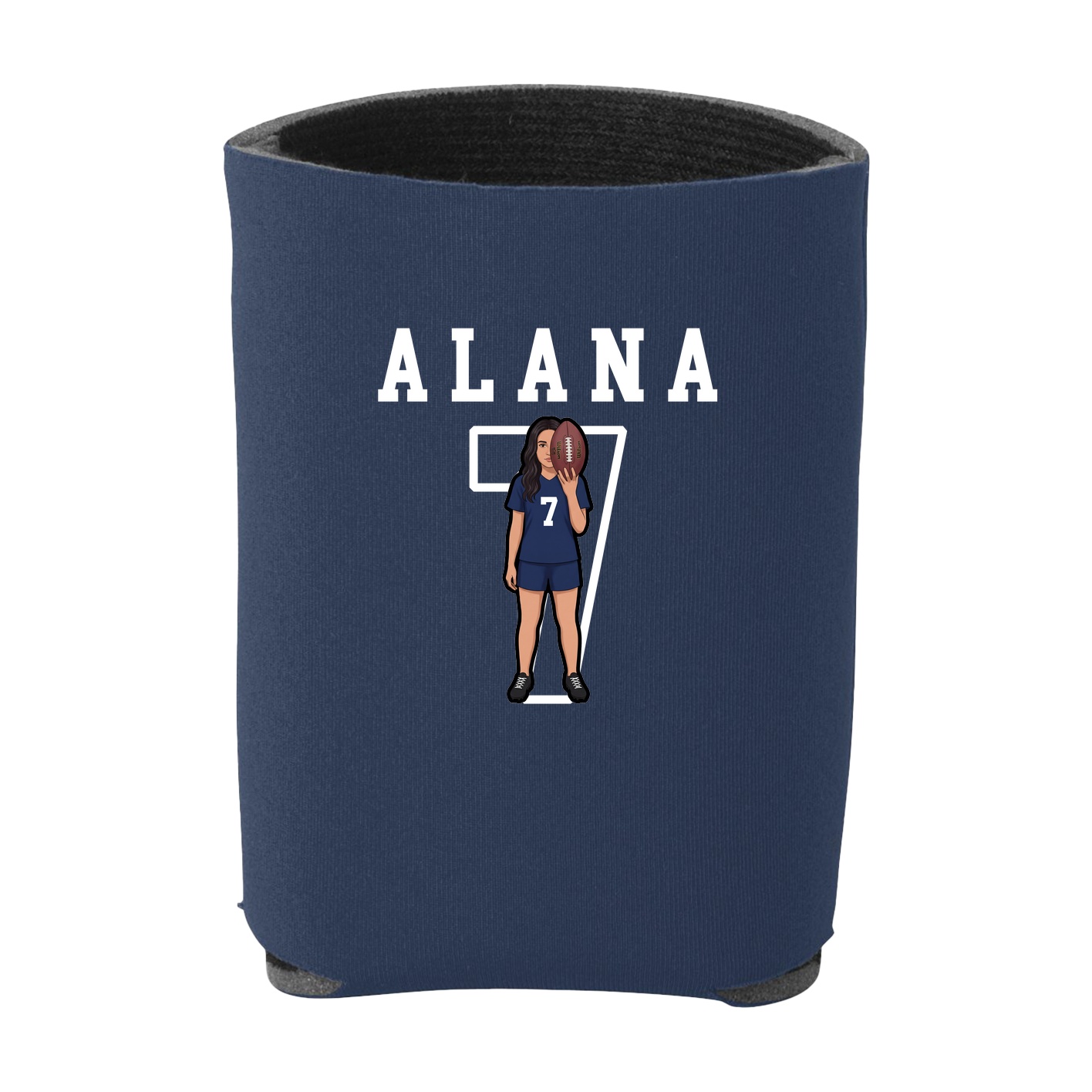 Can Holder — Shirsey in Navy