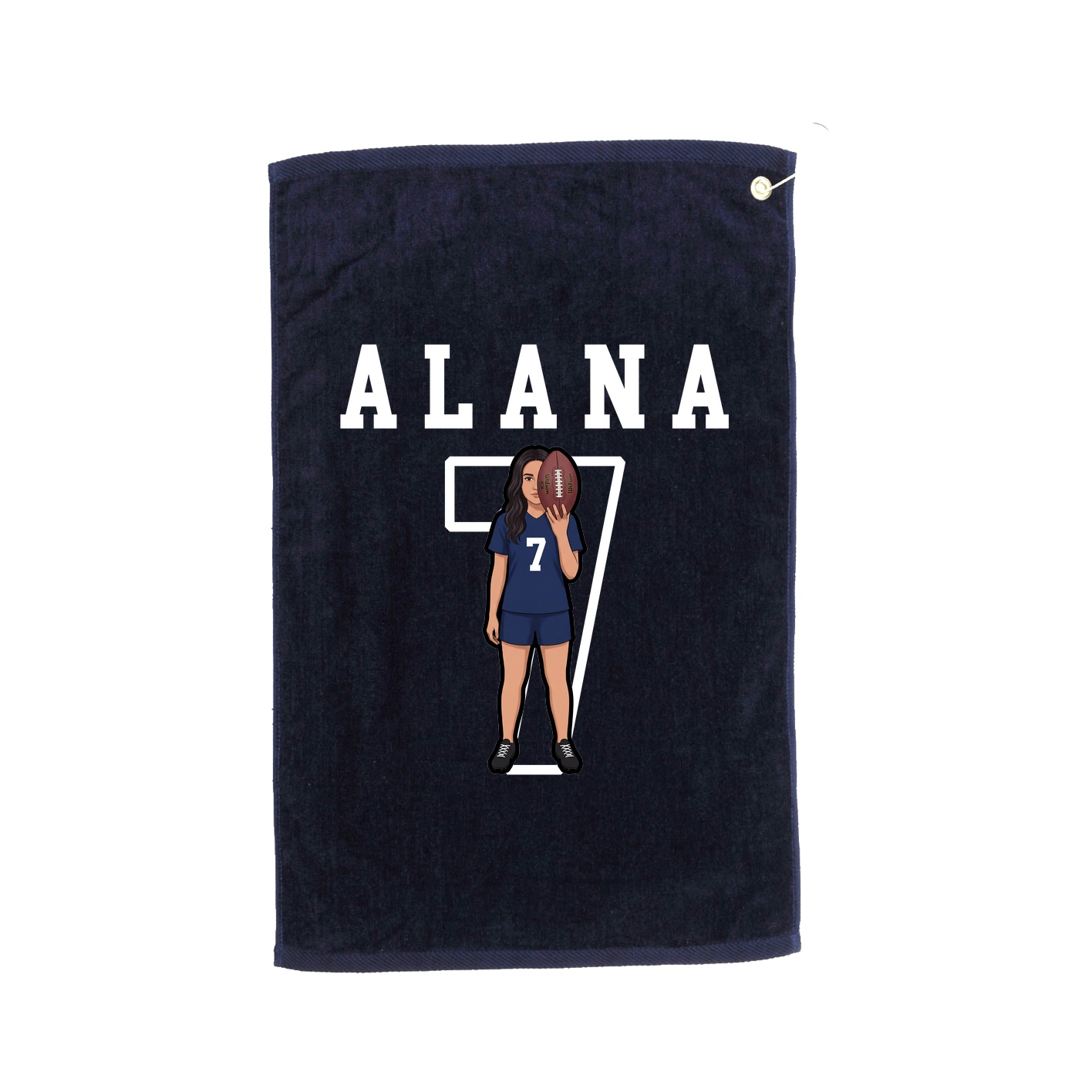 Golf Towel
