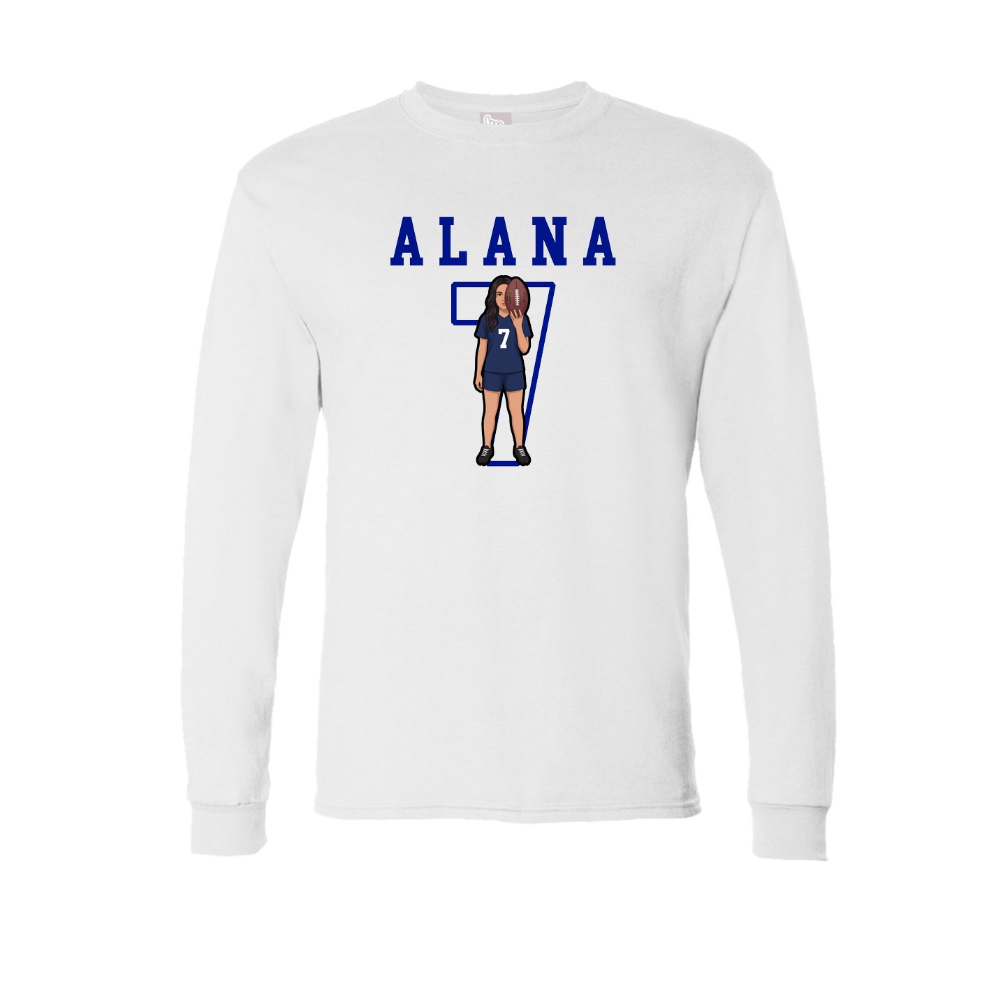 Long Sleeve Tee