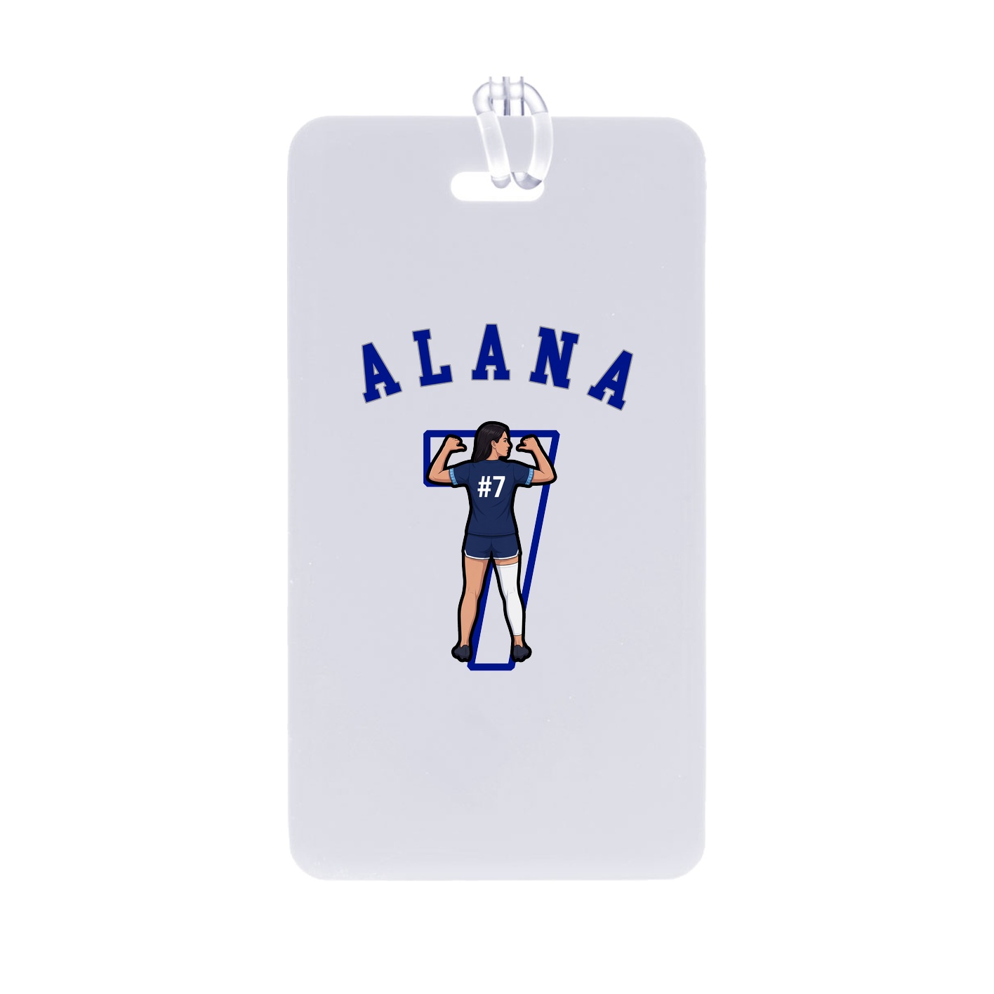 Bag Tag