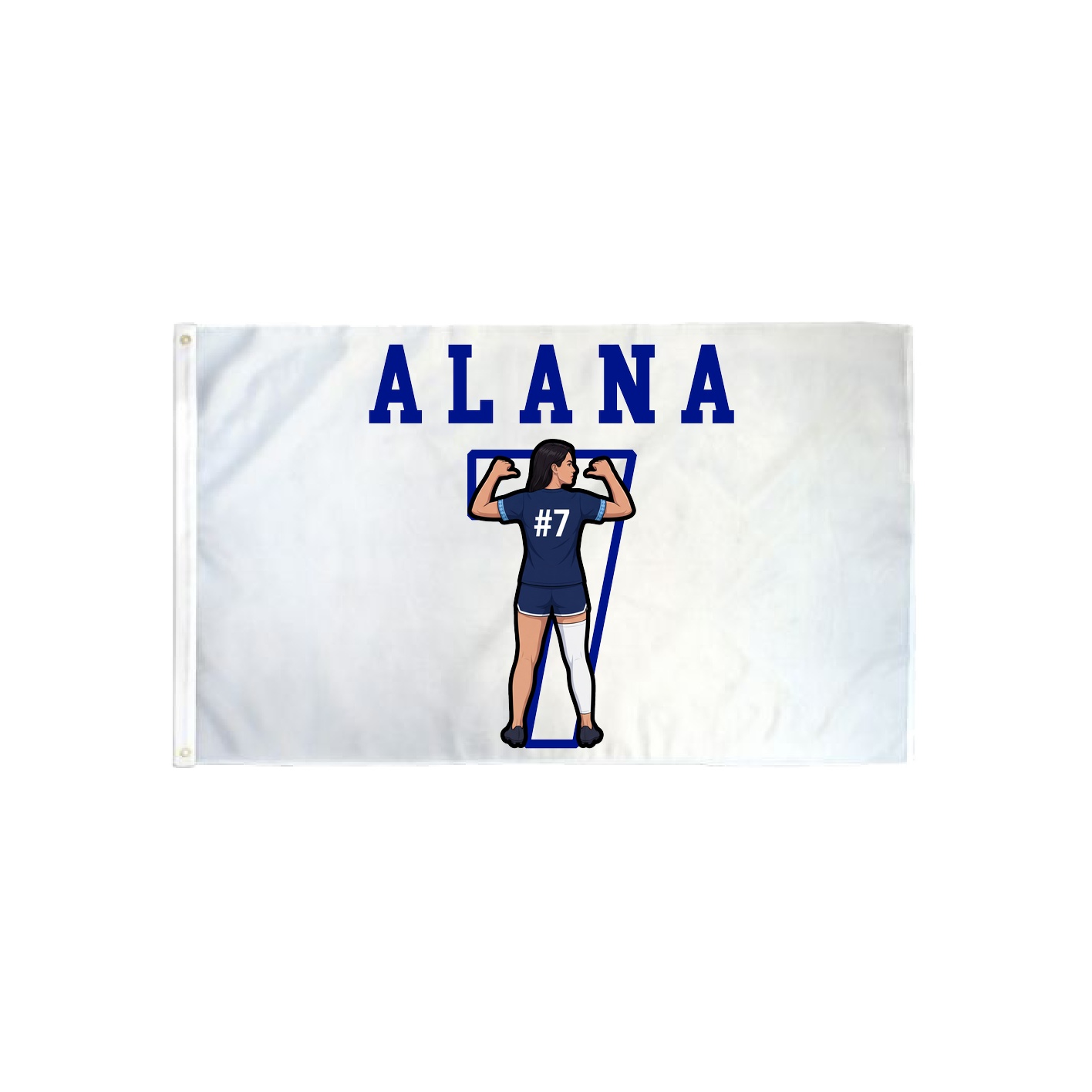 3x5 Flag — Shirsey in Classic