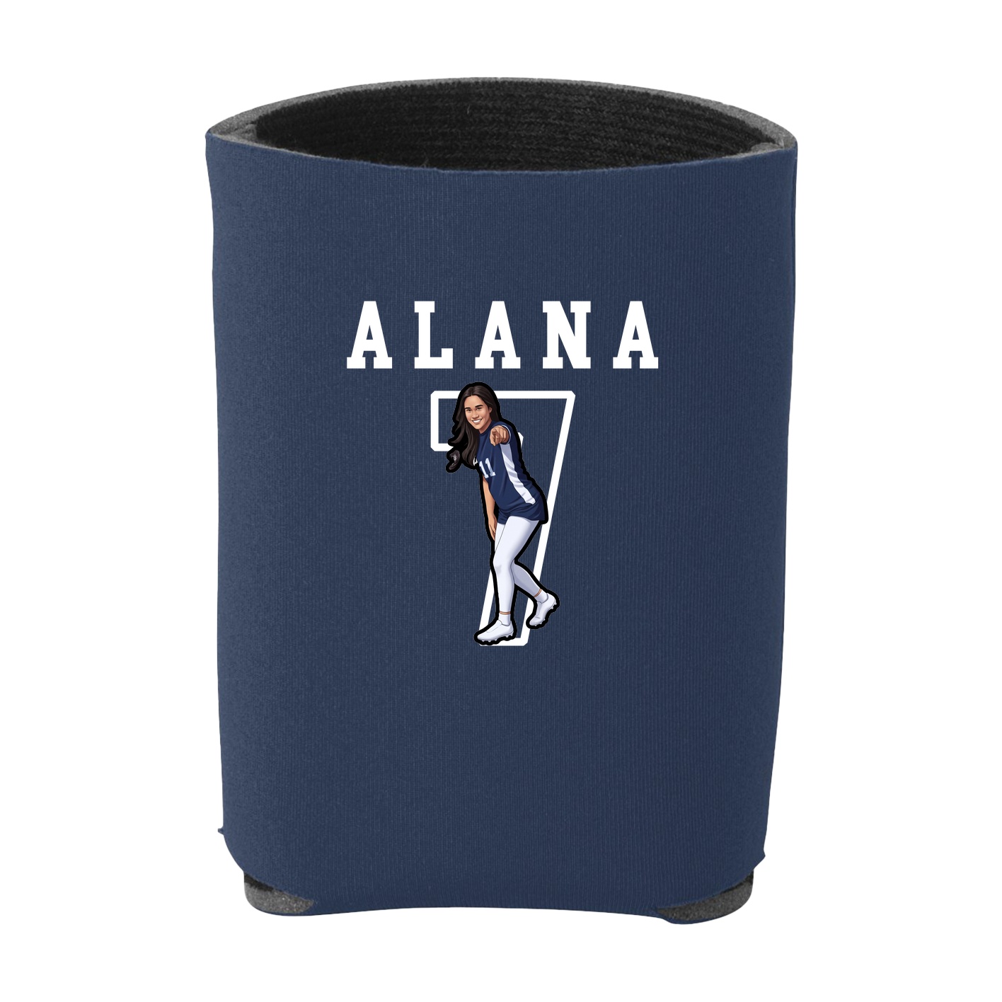 Can Holder — Shirsey in Navy